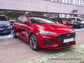 Ford Focus 1.0 Ecoboost MHEV ST-Line X 155 Rosso - thumbnail 4