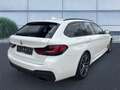 BMW 530 d Touring M Sportpaket Head-Up Laser AHK Kamera Weiß - thumbnail 3