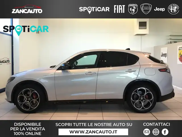 Alfa Romeo Stelvio Stelvio 2.2 Turbodiesel 210 CV AT8 Q4 Veloce MY24