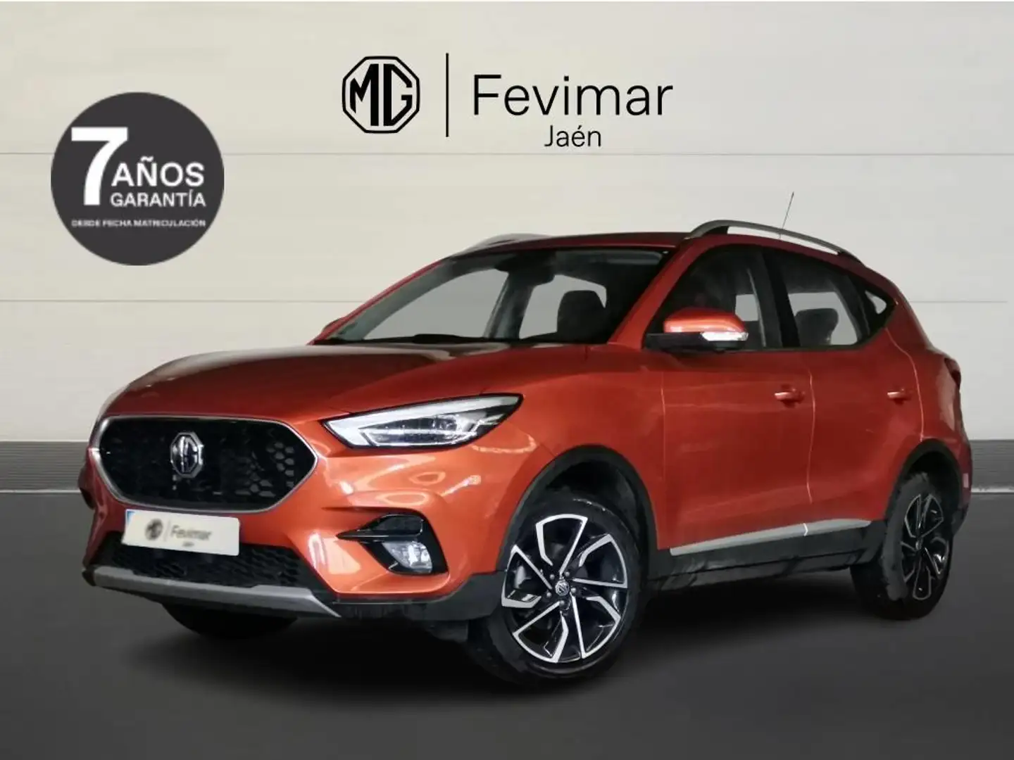 MG ZS 1.5 Luxury - 1