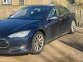 Tesla Model S Blauw - thumbnail 3
