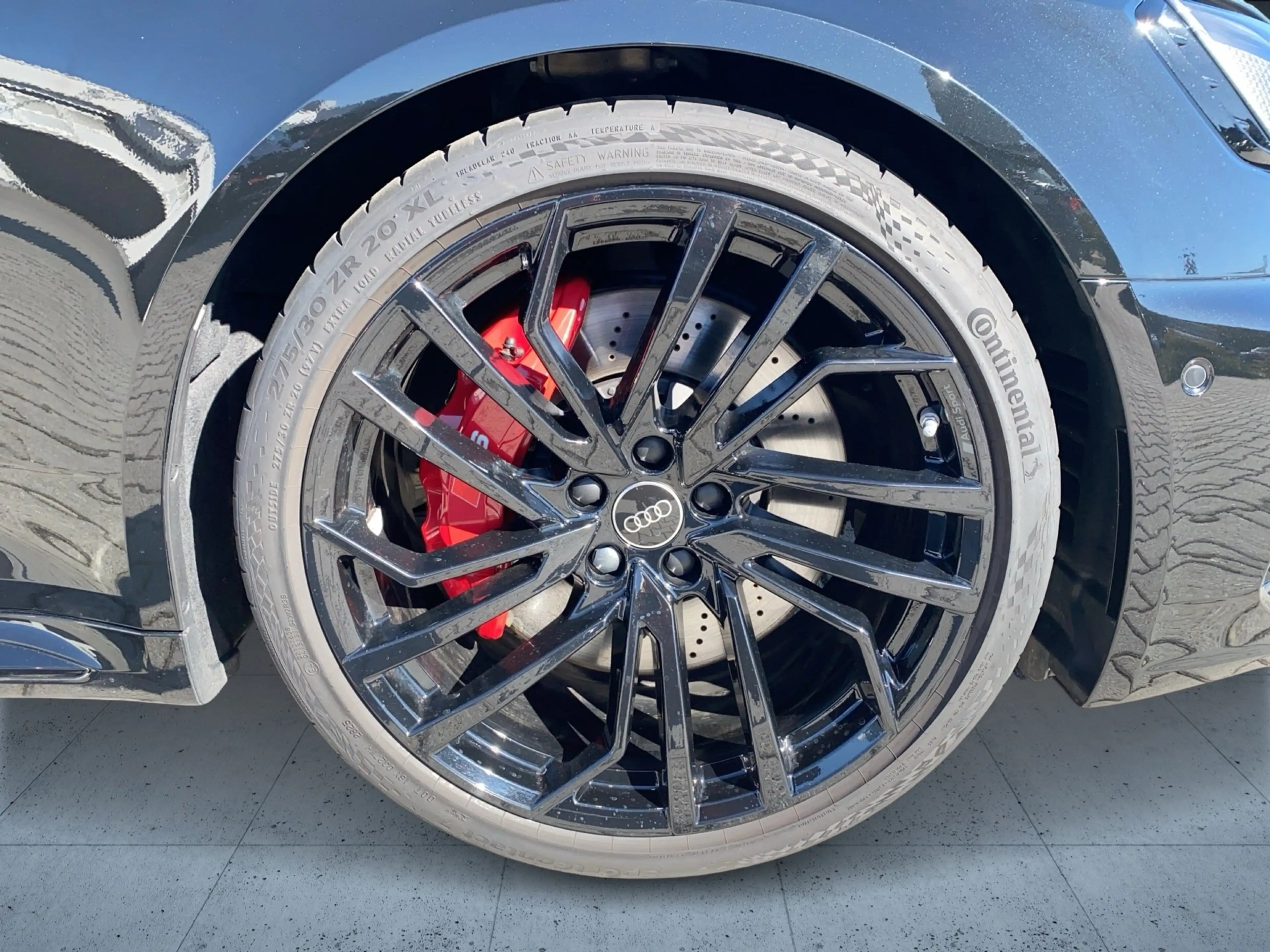 Audi RS4 RS 4 Avant tiptr. Vmax280 HUD PANO Matrix 360 — photo 7