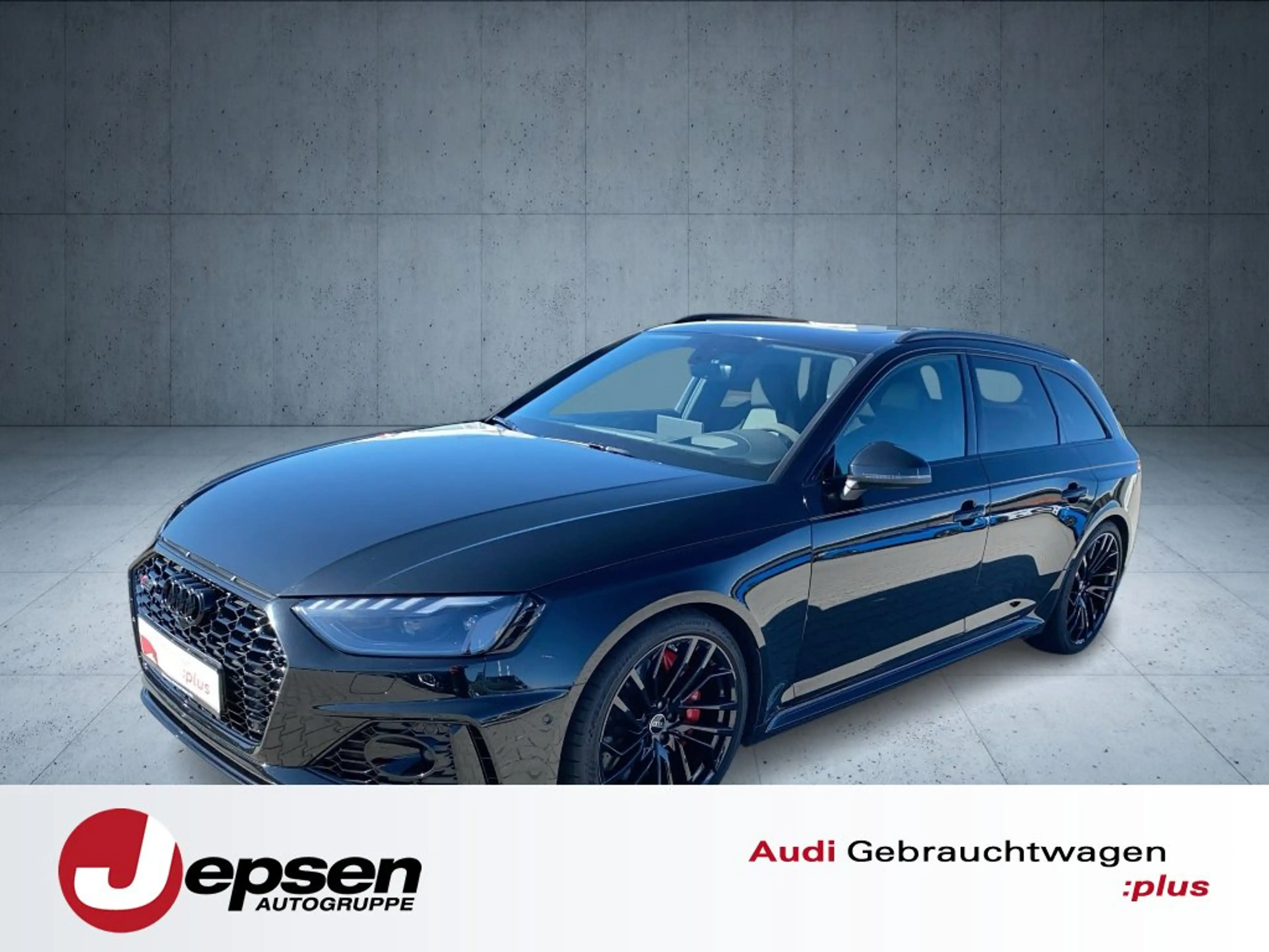 Audi RS4 RS 4 Avant tiptr. Vmax280 HUD PANO Matrix 360