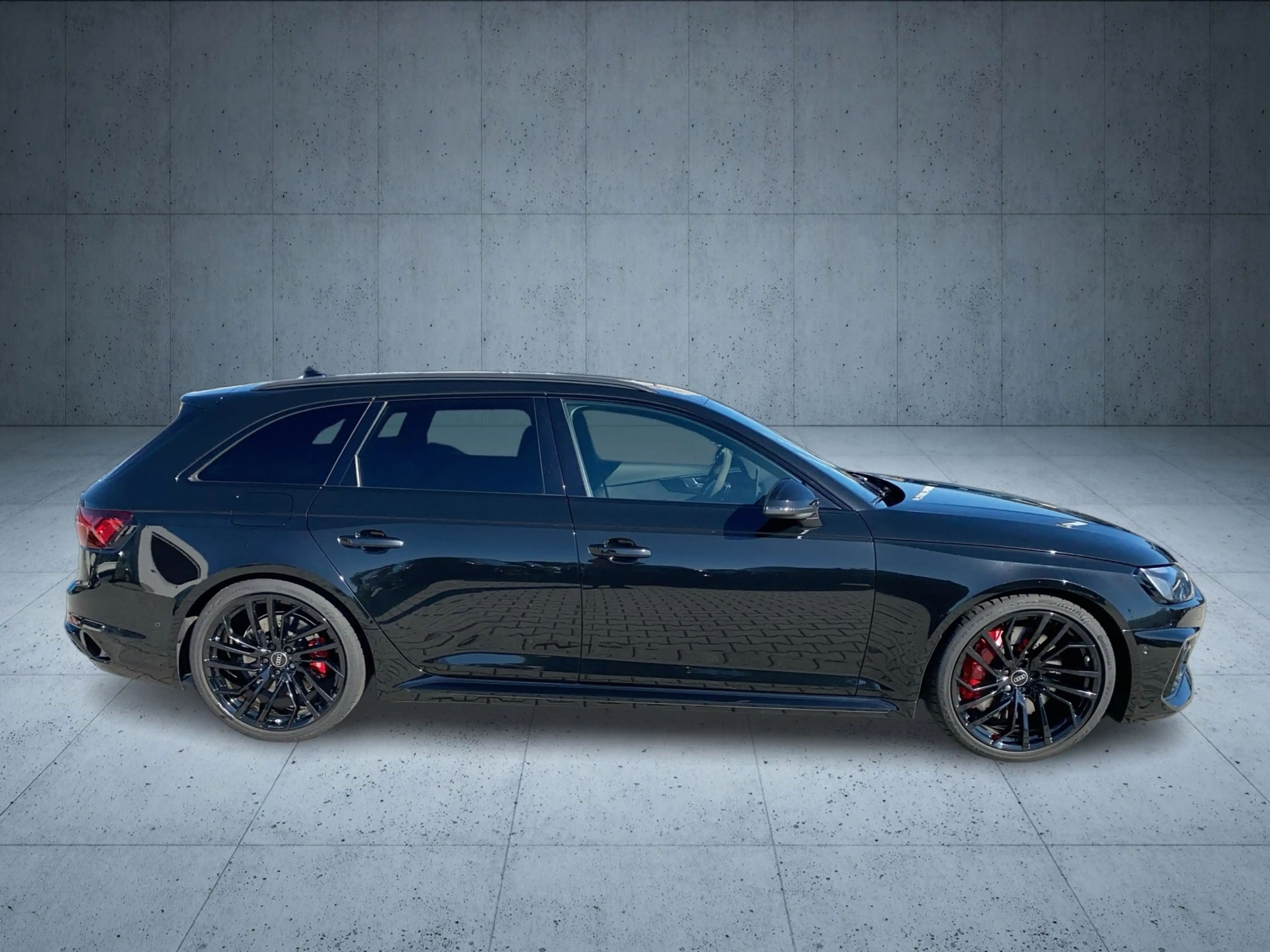 Audi RS4 RS 4 Avant tiptr. Vmax280 HUD PANO Matrix 360 — photo 6