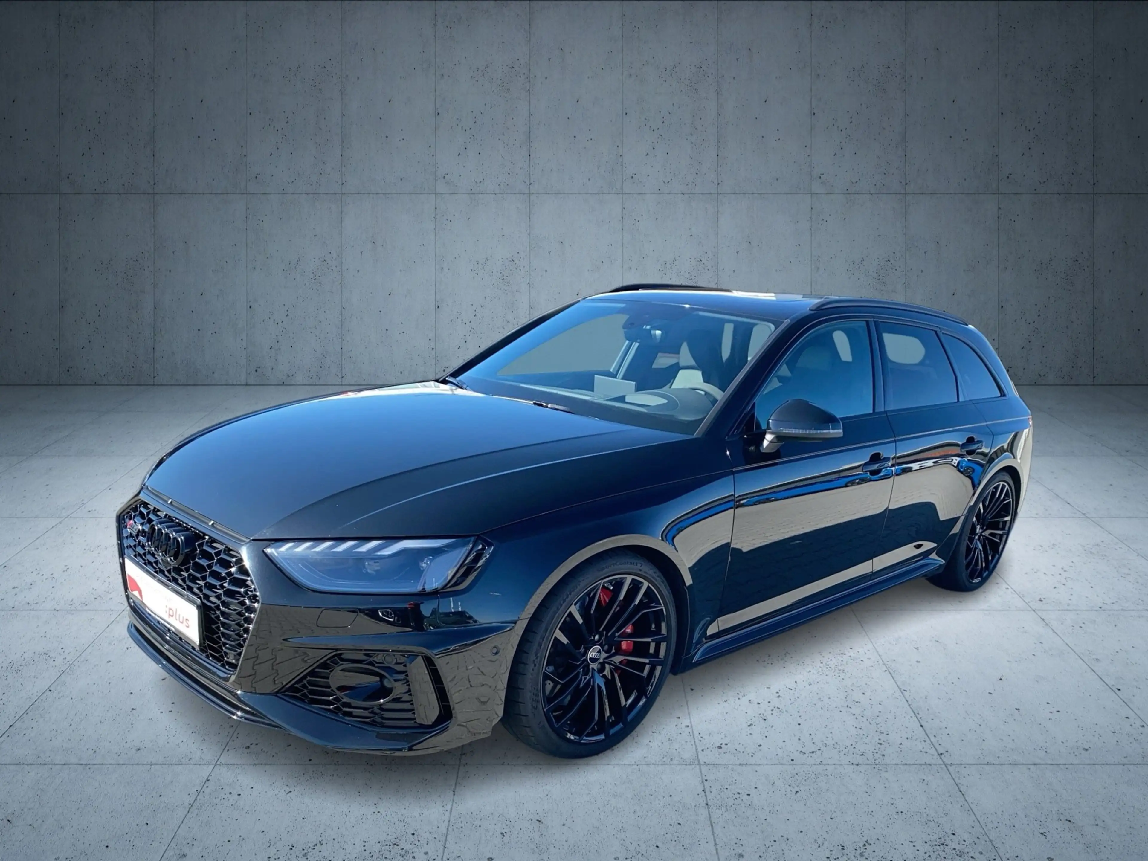 Audi RS4 RS 4 Avant tiptr. Vmax280 HUD PANO Matrix 360 — photo 2