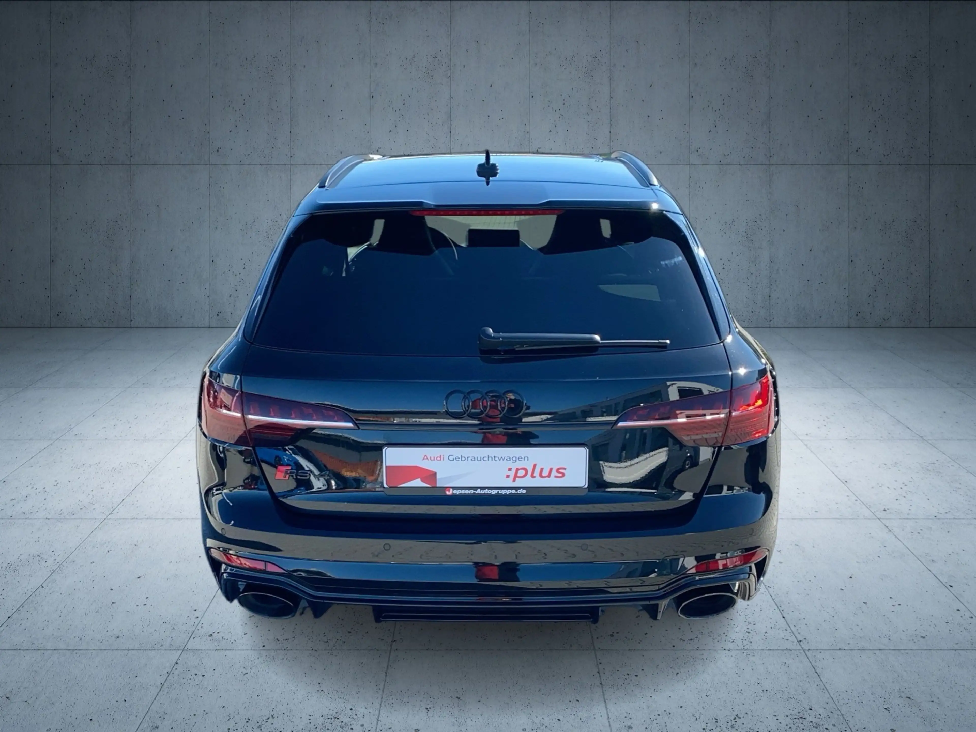Audi RS4 RS 4 Avant tiptr. Vmax280 HUD PANO Matrix 360 — photo 5