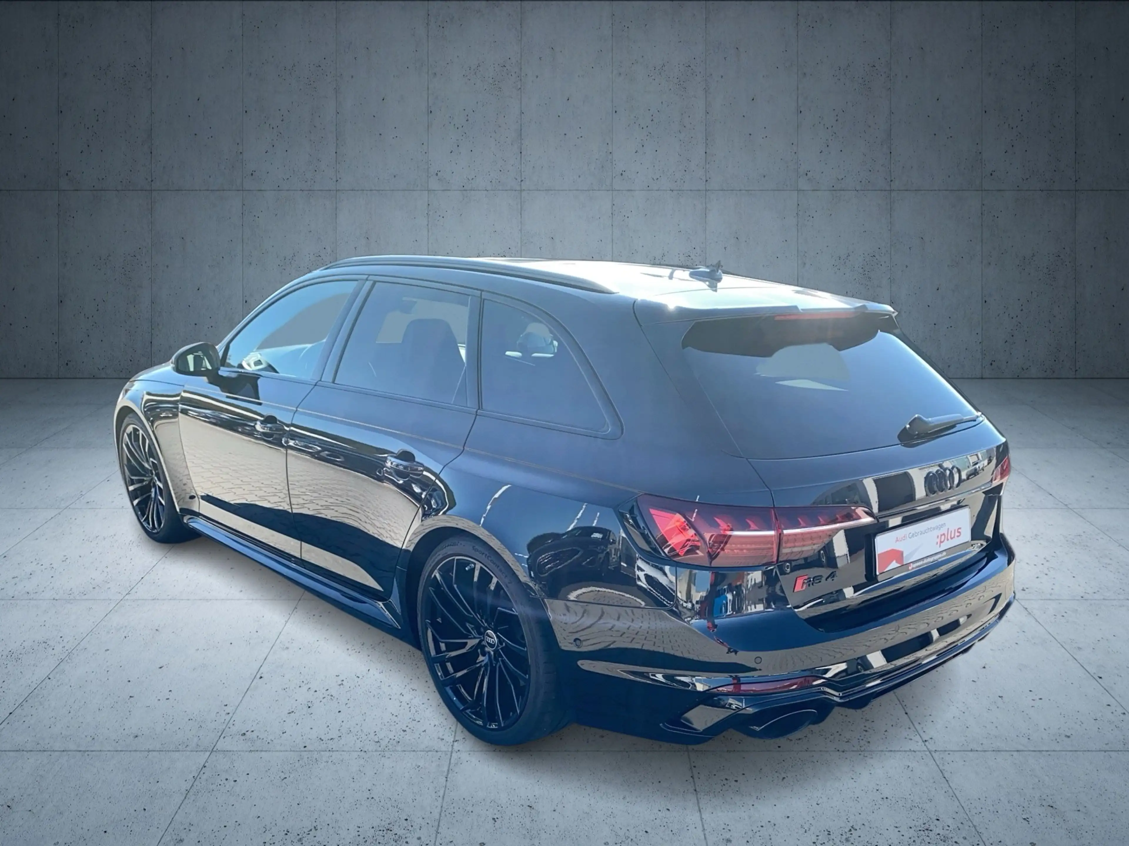 Audi RS4 RS 4 Avant tiptr. Vmax280 HUD PANO Matrix 360 — photo 4