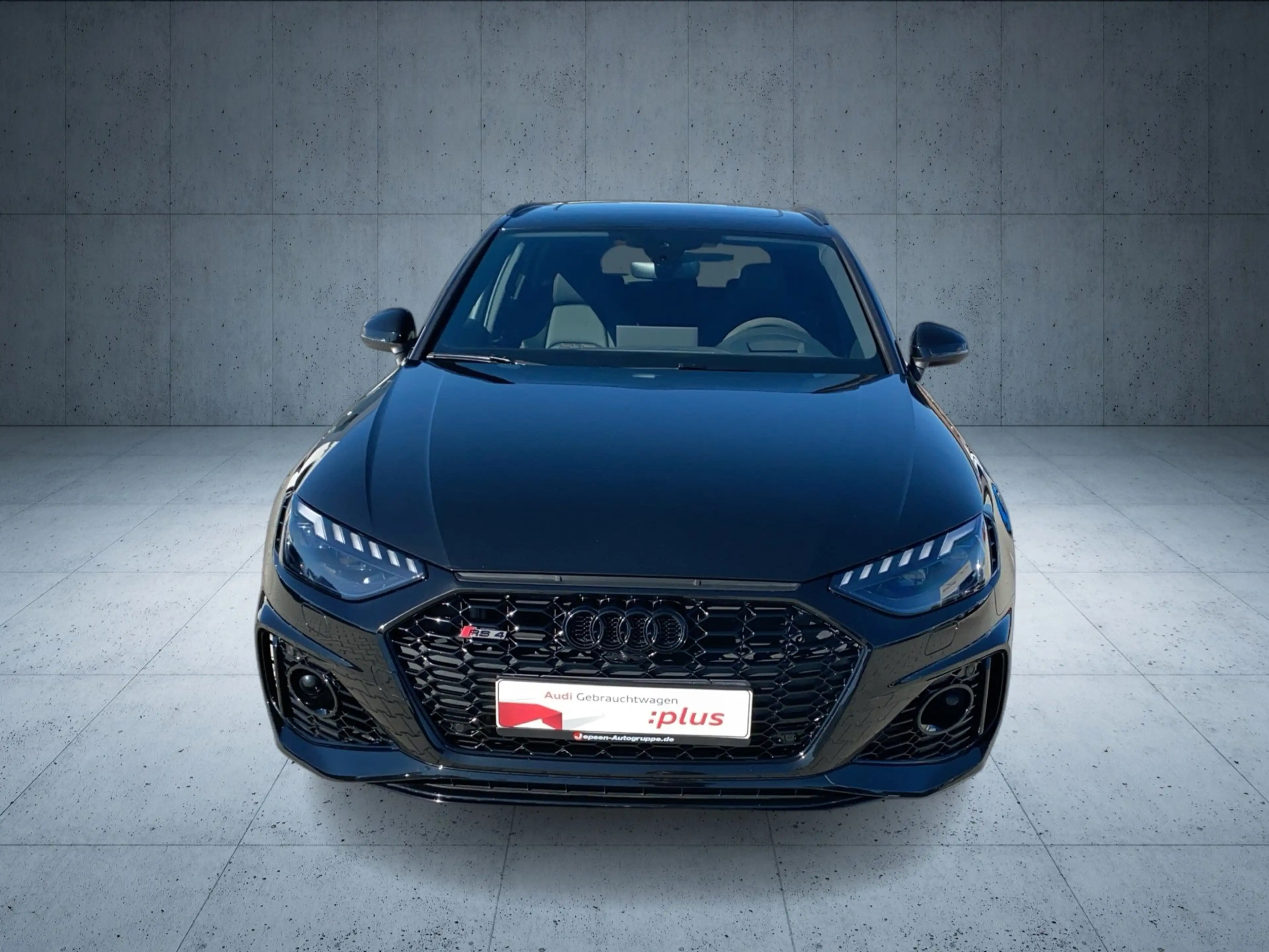 Audi RS4 RS 4 Avant tiptr. Vmax280 HUD PANO Matrix 360 — photo 8