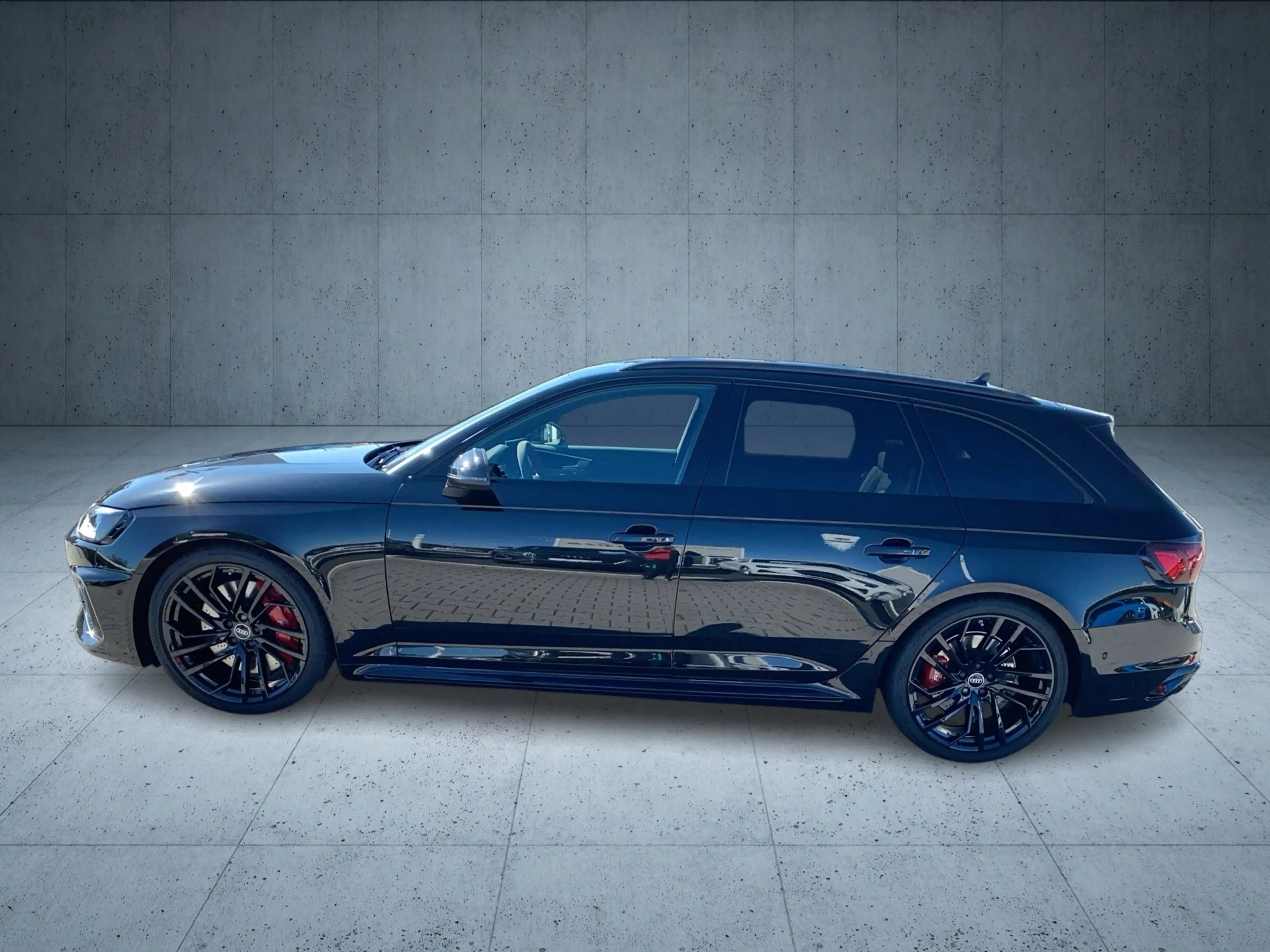 Audi RS4 RS 4 Avant tiptr. Vmax280 HUD PANO Matrix 360 — photo 3