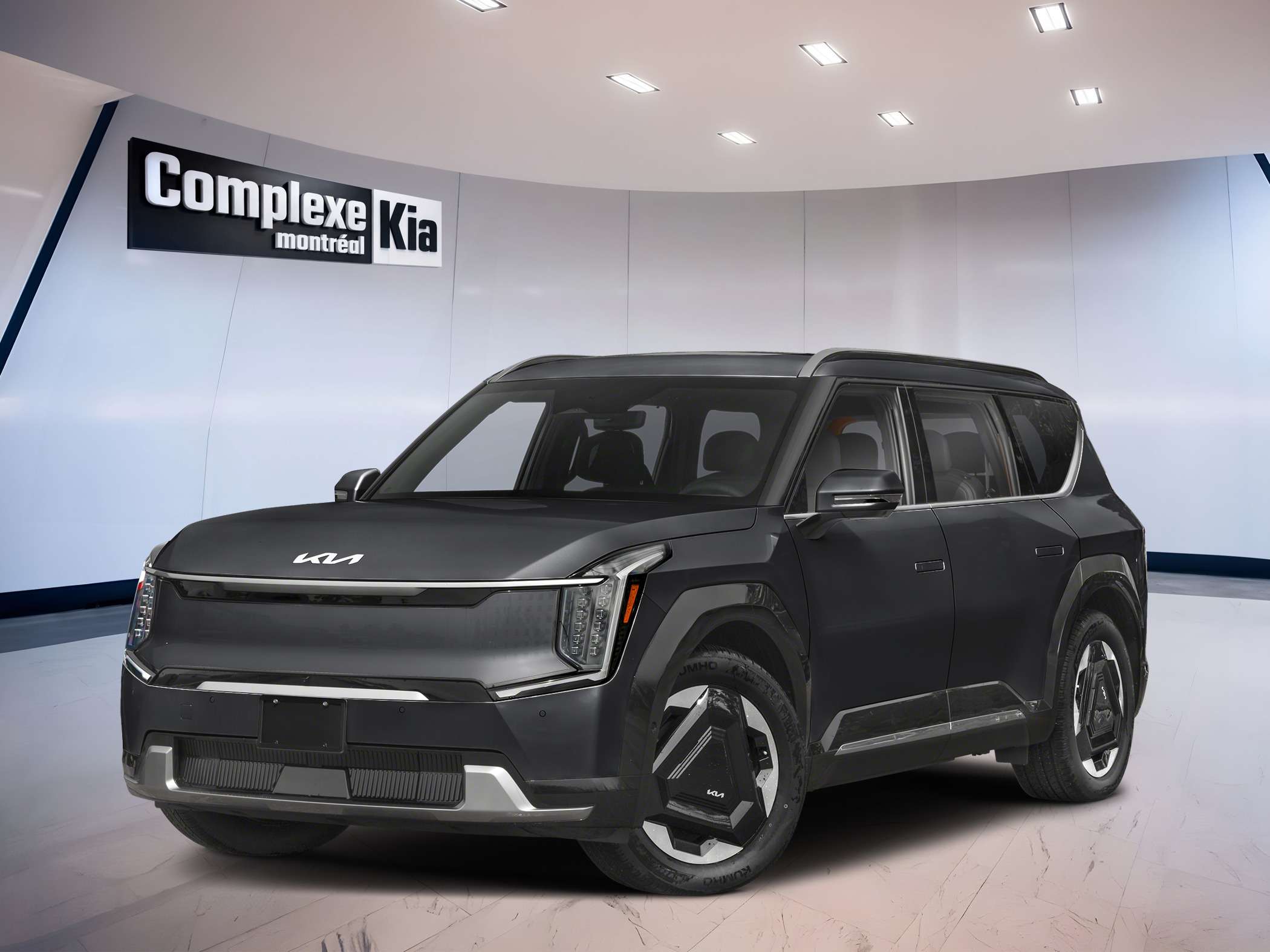 2026 Kia EV9 Land Premium