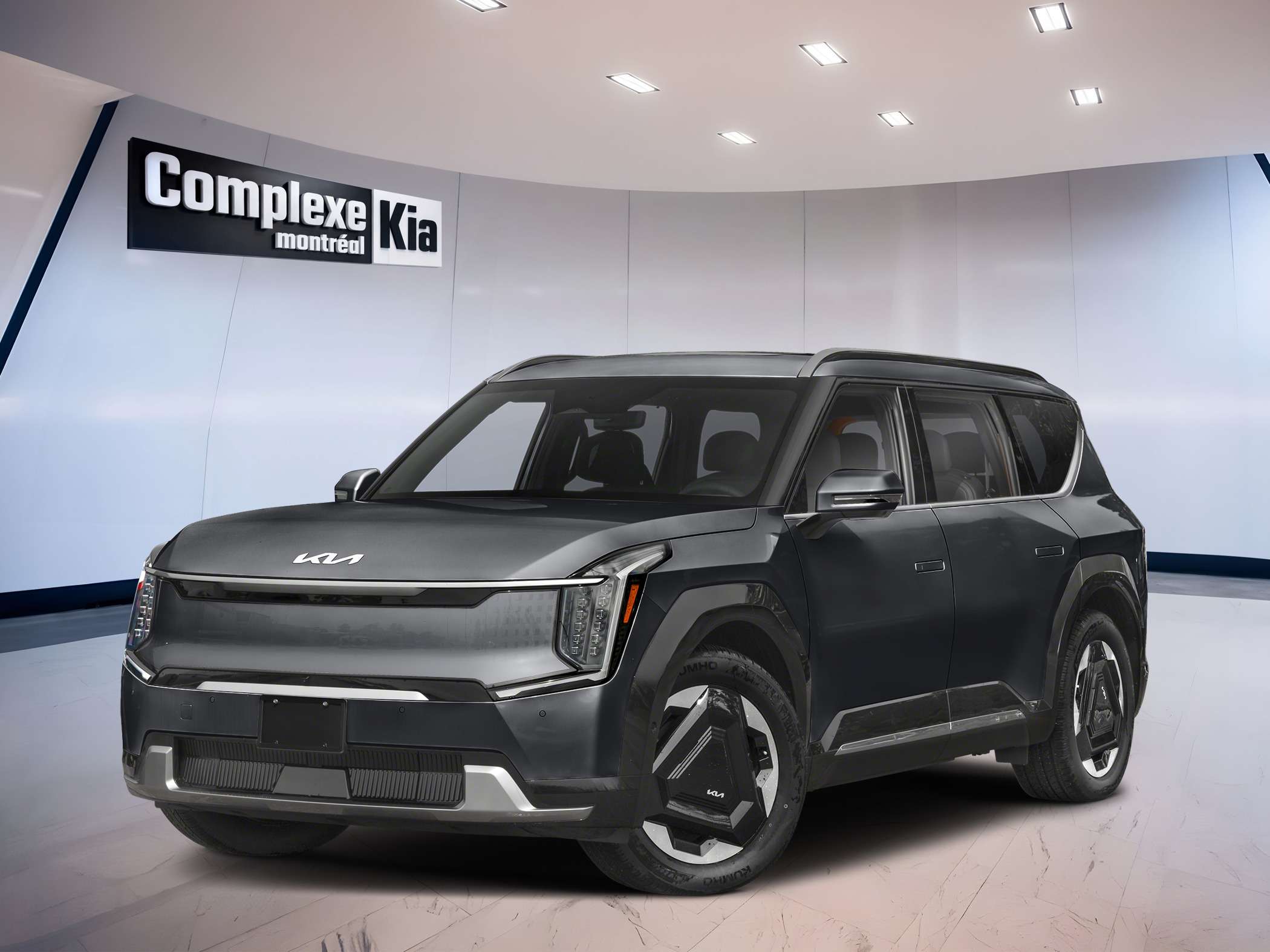 2026 Kia EV9 EV9 LAND GROUPE PREMIUM