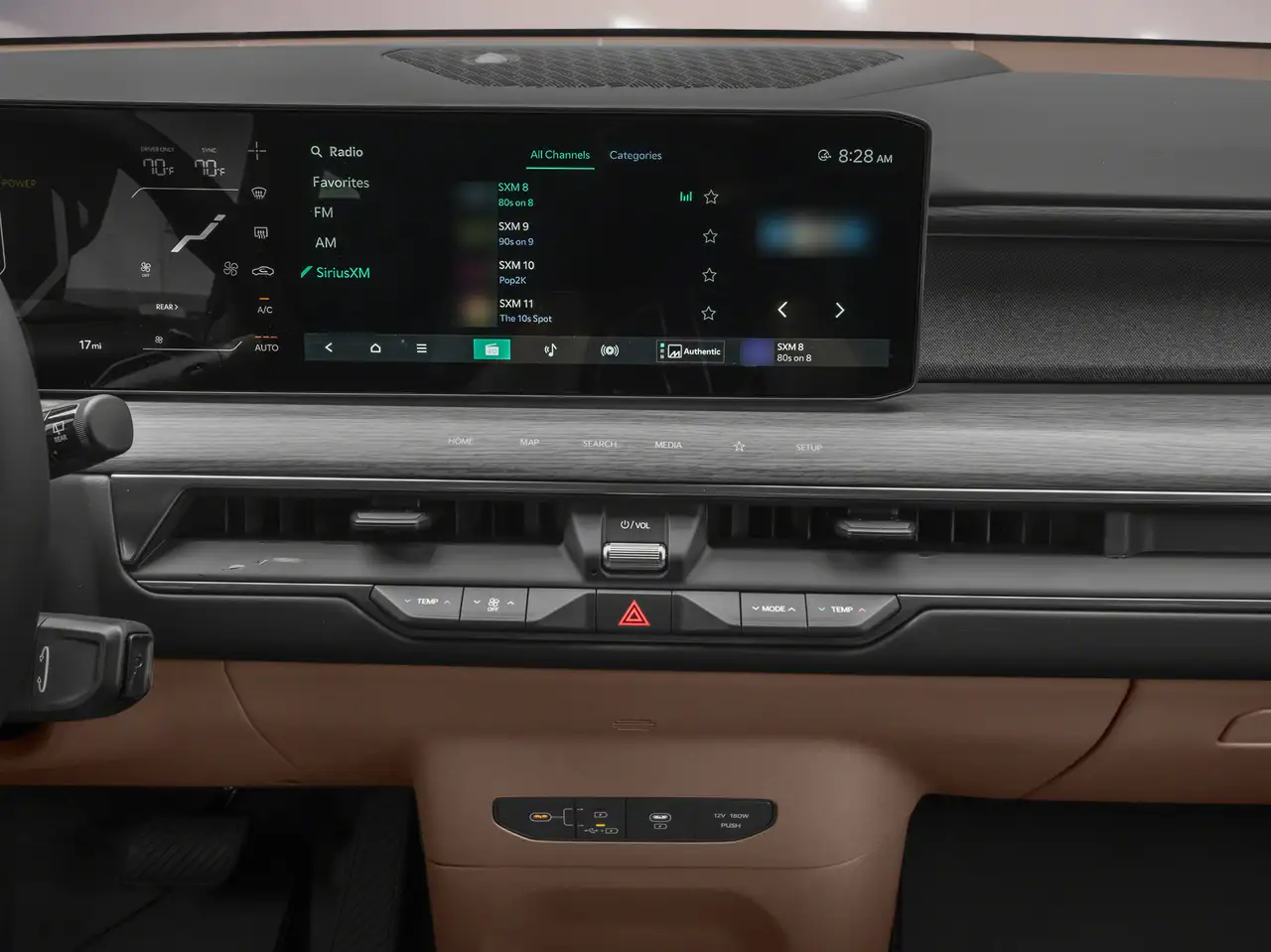 Kia EV9 снимка Kia EV9