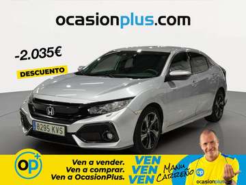 1.0 VTEC Turbo Elegance