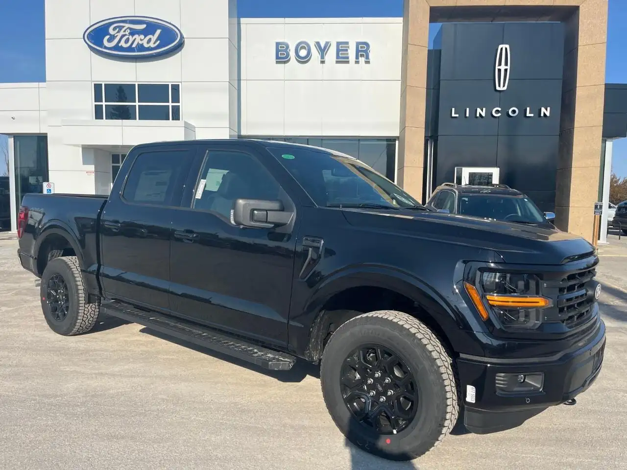 2026 Ford F 150