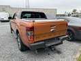 Ford Ranger Wildtrak 3.2L-TDCi / Aut /€13.990 netto / Leder Oranje - thumbnail 4