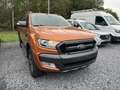 Ford Ranger Wildtrak 3.2L-TDCi / Aut /€13.990 netto / Leder Oranje - thumbnail 1