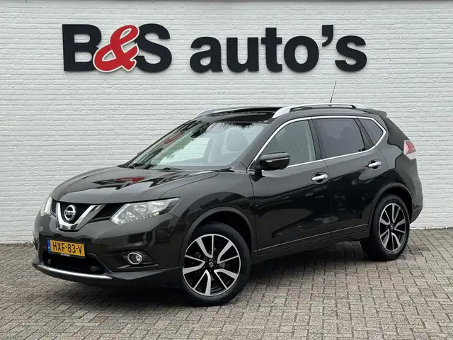 Nissan X-Trail 1.6 DIG-T Connect Edition Trekhaak Panorama dak Ca