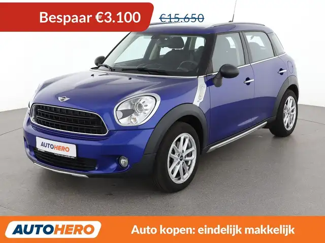 MINI One Countryman One