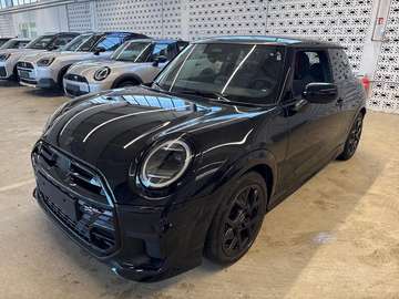 John Cooper Works Trim