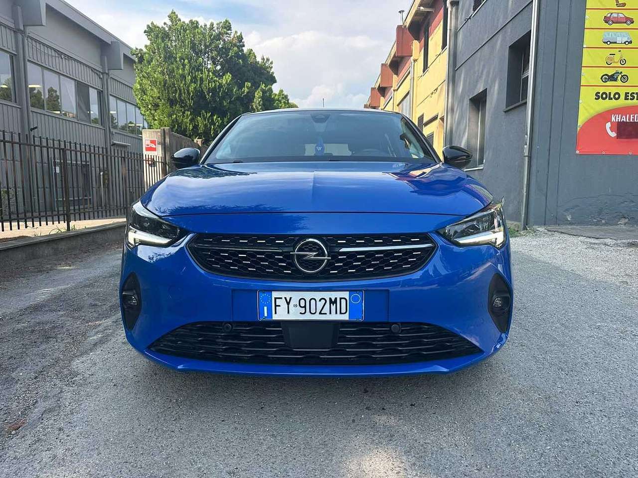 Opel Corsa-e Corsa -E Edition Promo Finanziamento Luglio