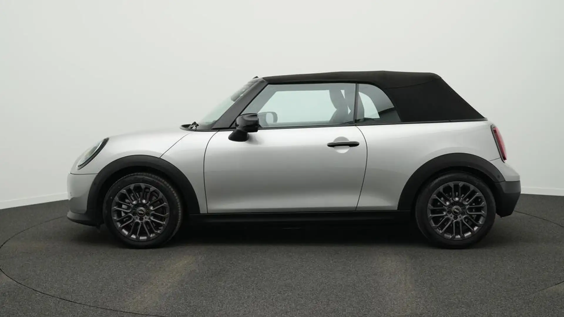 MINI Cooper C Cabrio Favoured Trim Grau - 2