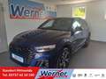 Audi Q5 Sportback S line 40 TDI quattro Rückfahrkamera Na Blau - thumbnail 1