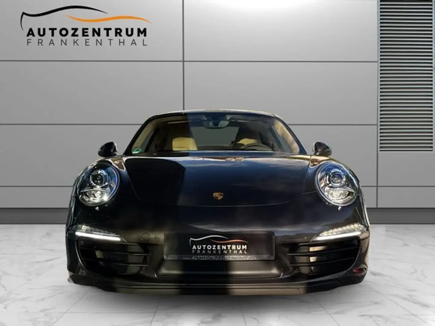 Porsche 911 911 s APPROVED PASM PTV PDLS STZLFT TOP SAMMLER Braun - 2