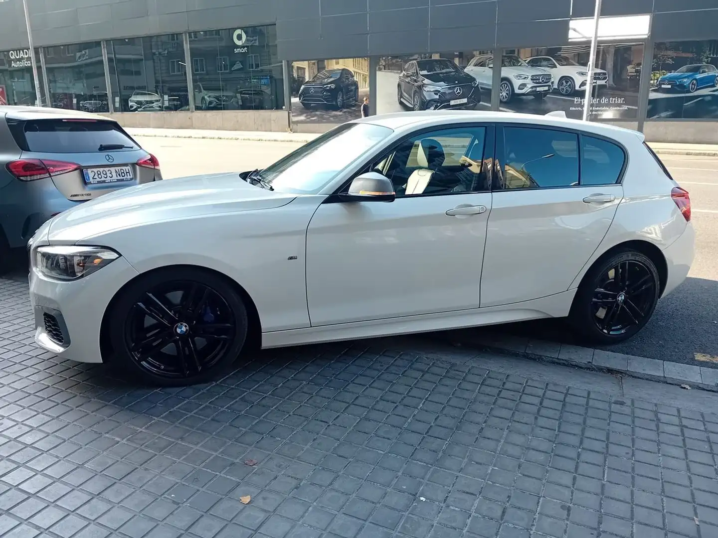 BMW 140 M140iA Wit - 2