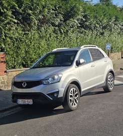 2.2 e3 2WD Sapphire
