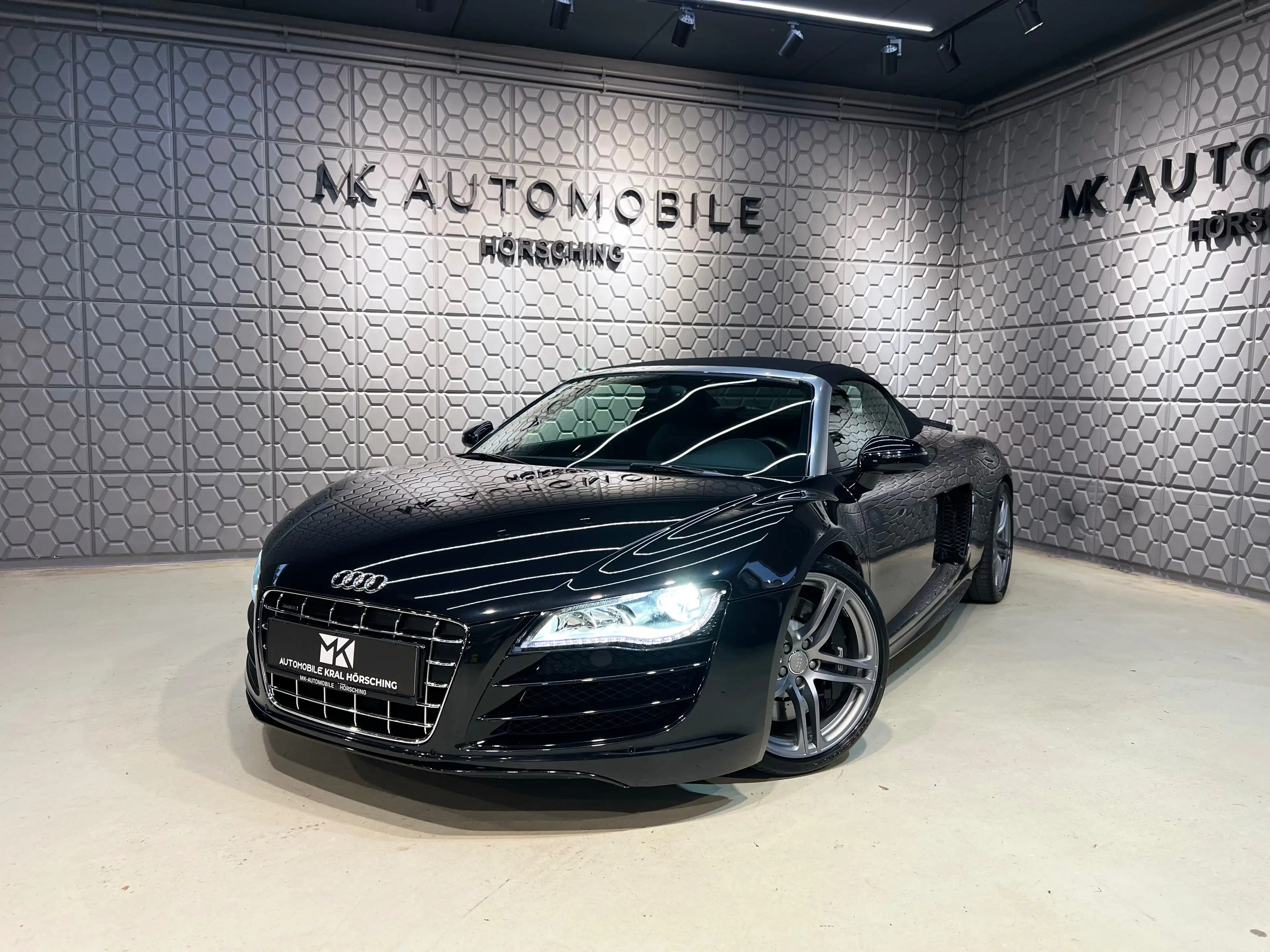 Audi R8 Spyder 5.2 FSI quattro R-tronic**RFK*BANG&OLUFSEN* — photo 8