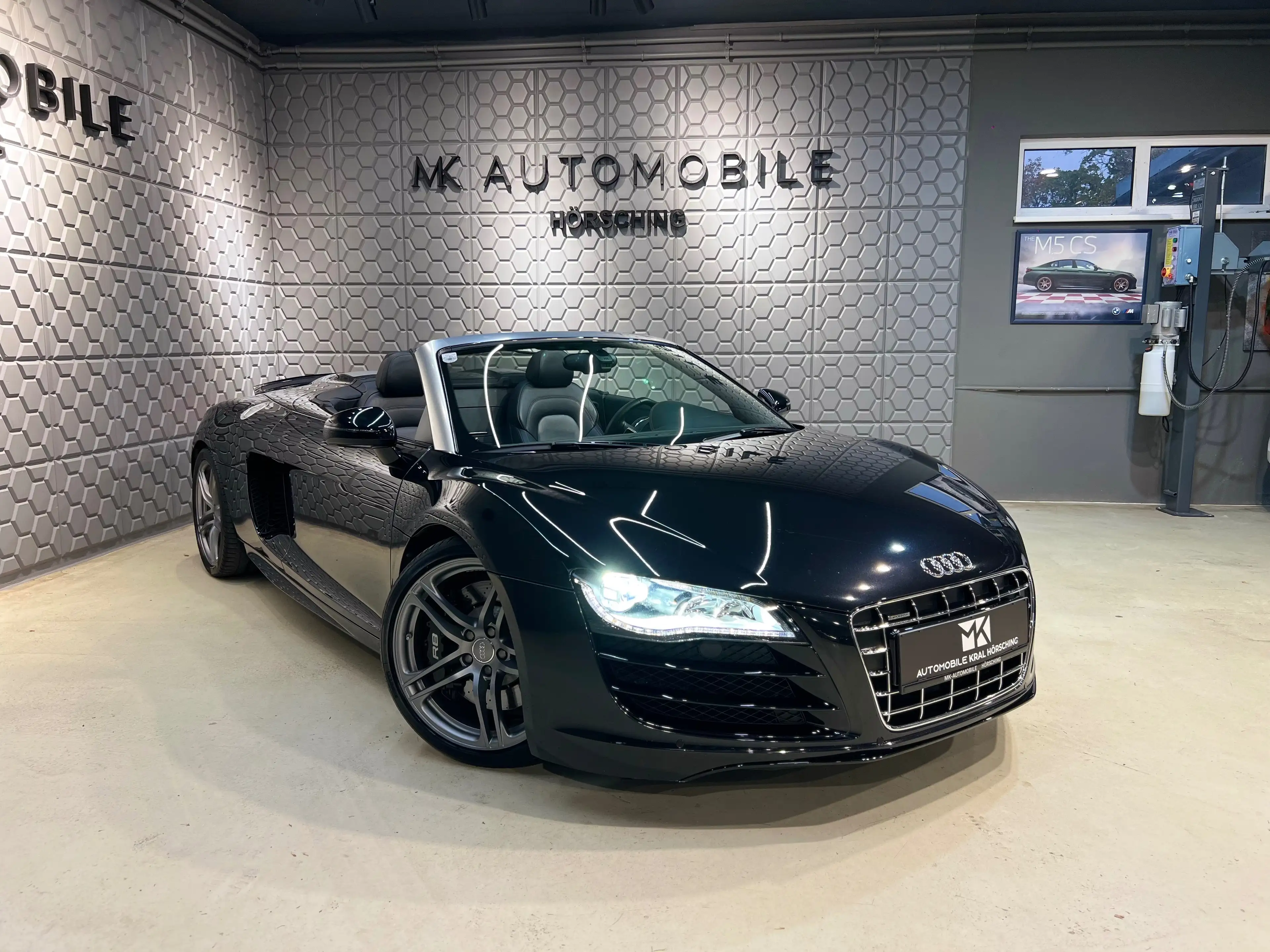 Audi R8 Spyder 5.2 FSI quattro R-tronic**RFK*BANG&OLUFSEN* — photo 6