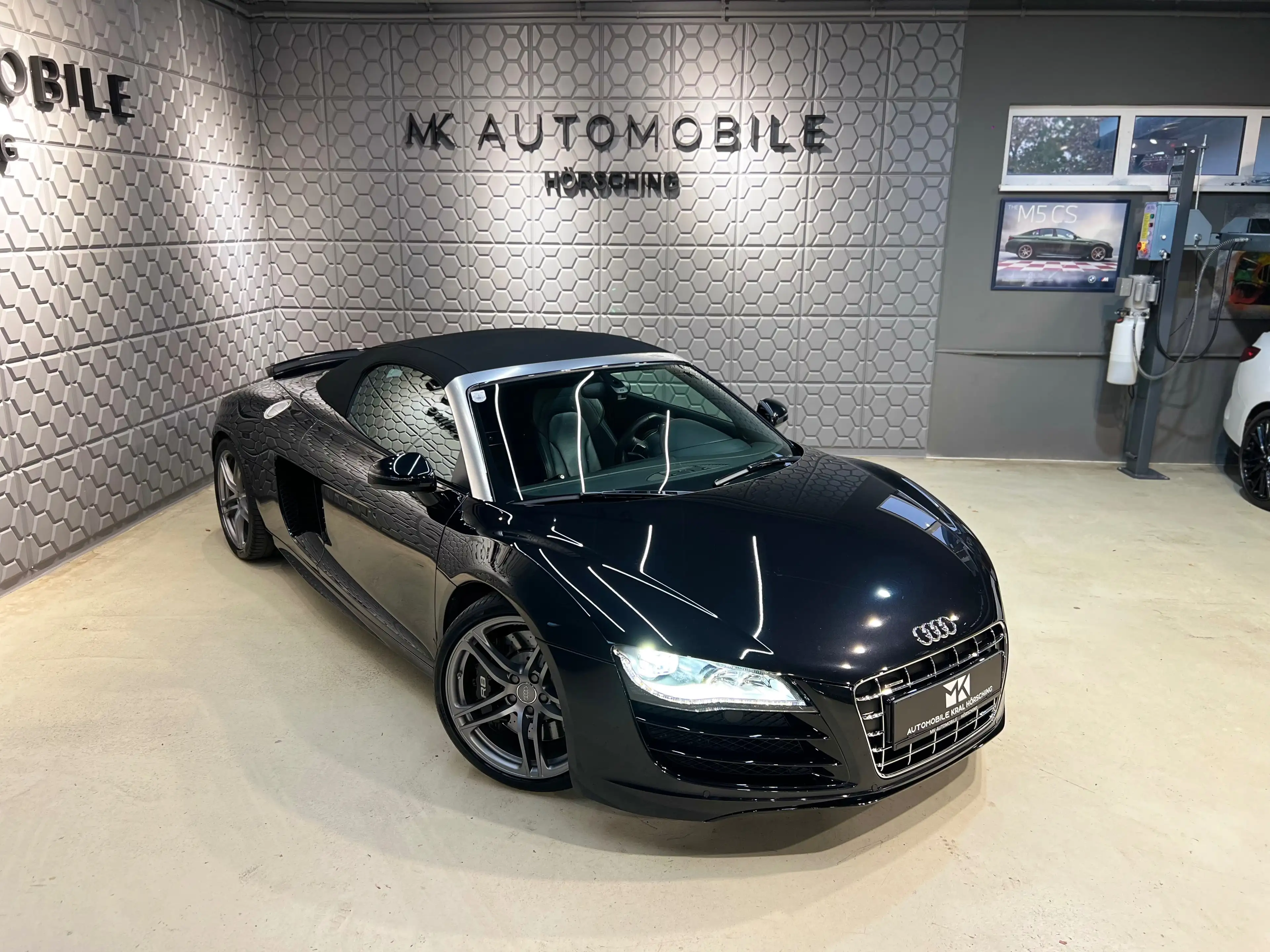 Audi R8 Spyder 5.2 FSI quattro R-tronic**RFK*BANG&OLUFSEN* — photo 12