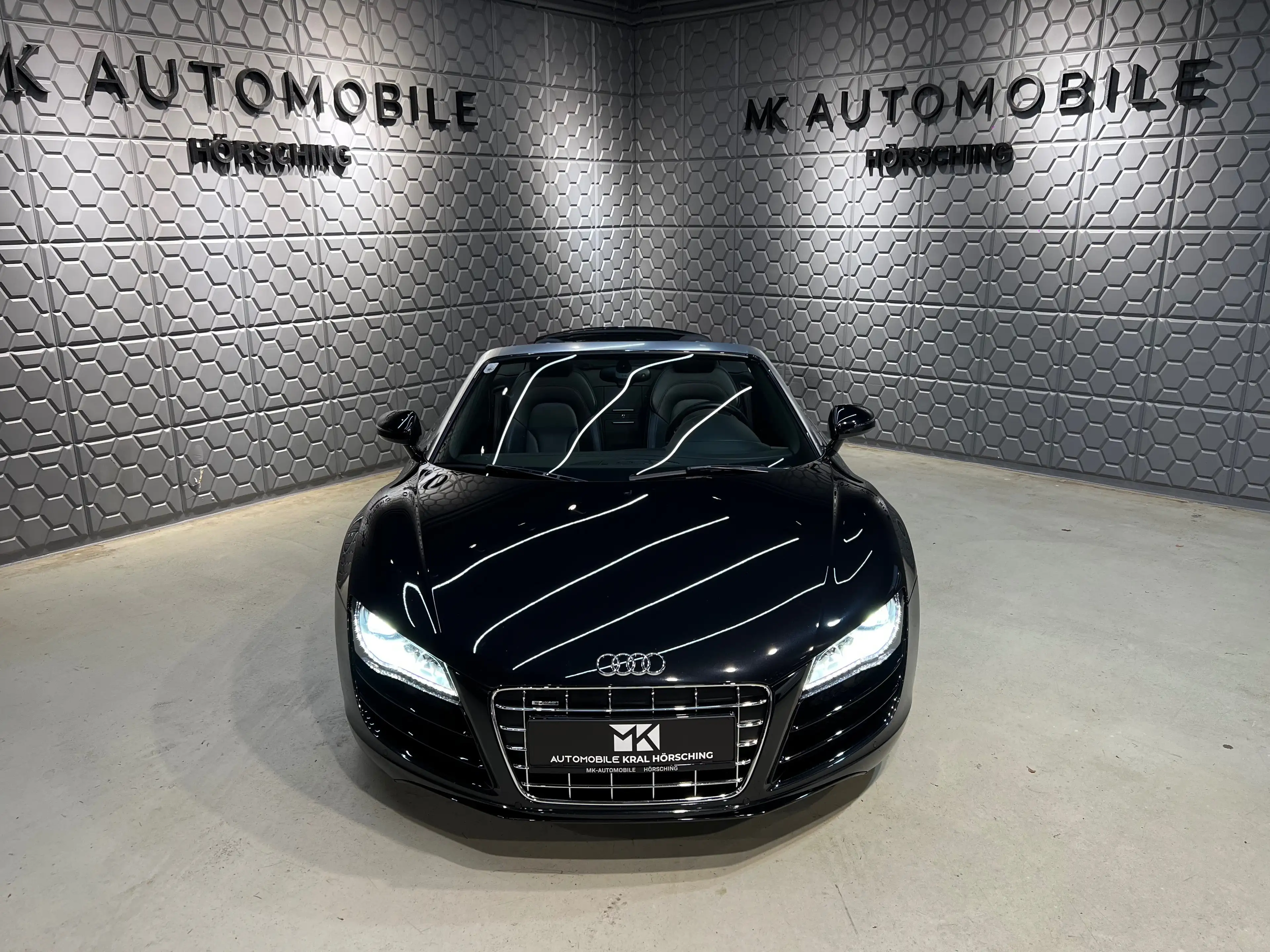 Audi R8 Spyder 5.2 FSI quattro R-tronic**RFK*BANG&OLUFSEN* — photo 4