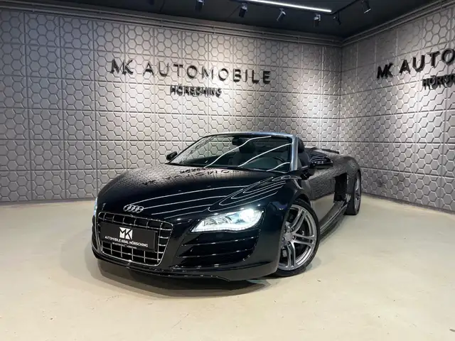 Audi R8 Spyder 5.2 FSI quattro R-tronic**RFK*BANG&OLUFSEN*