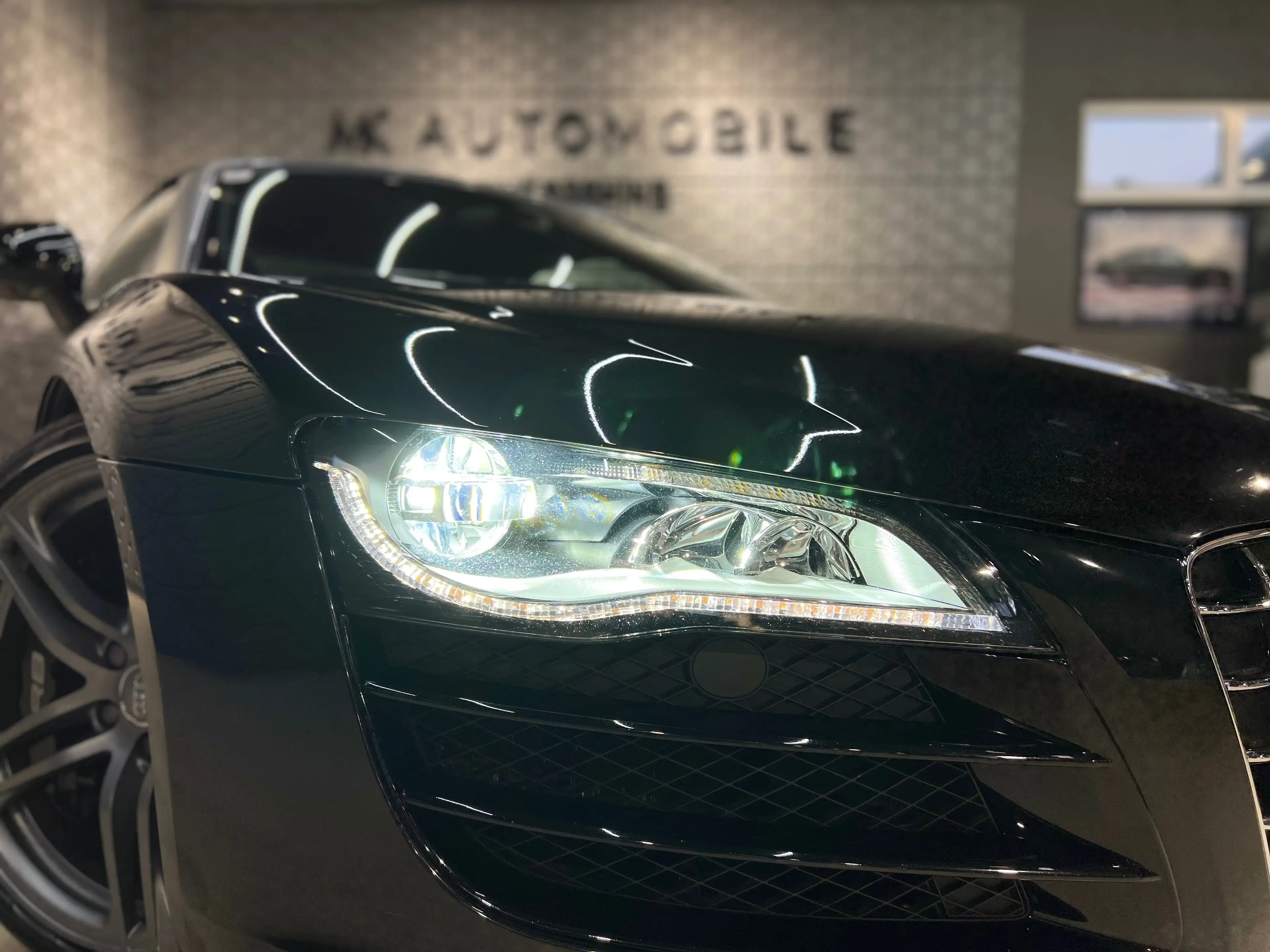 Audi R8 Spyder 5.2 FSI quattro R-tronic**RFK*BANG&OLUFSEN* — photo 13