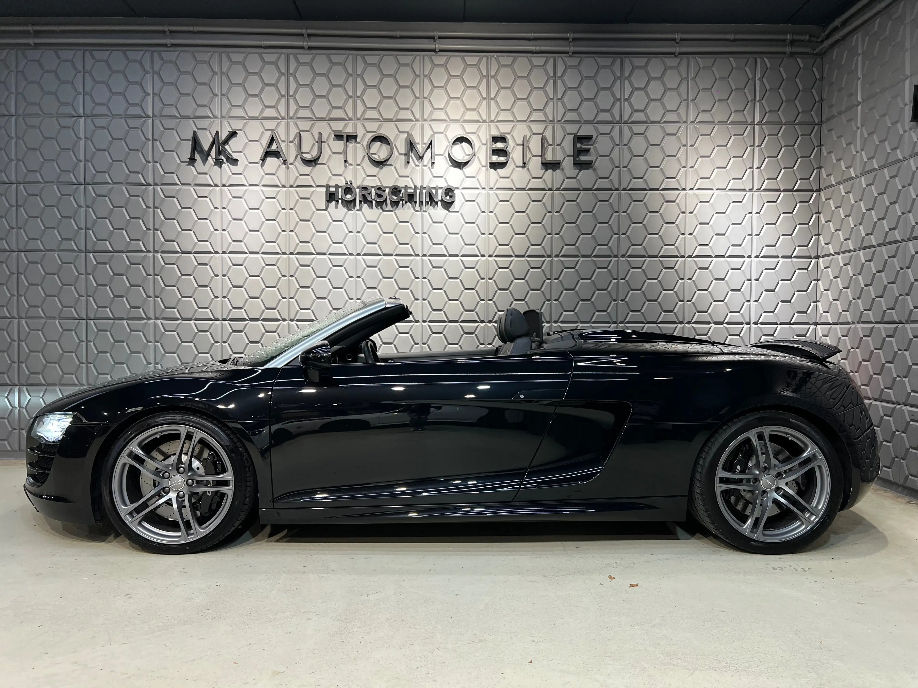 Audi R8 Spyder 5.2 FSI quattro R-tronic**RFK*BANG&OLUFSEN* — photo 14
