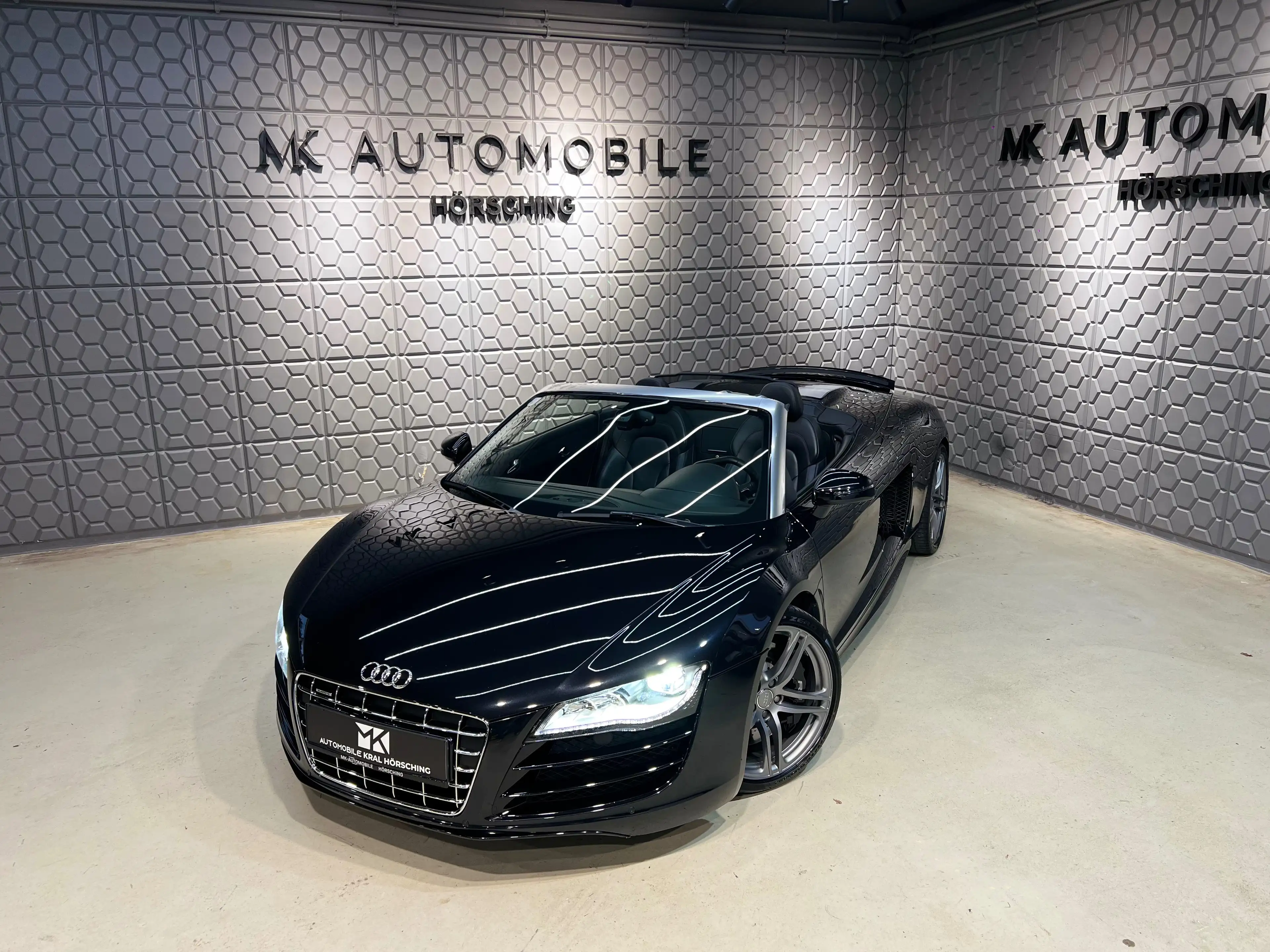 Audi R8 Spyder 5.2 FSI quattro R-tronic**RFK*BANG&OLUFSEN* — photo 3