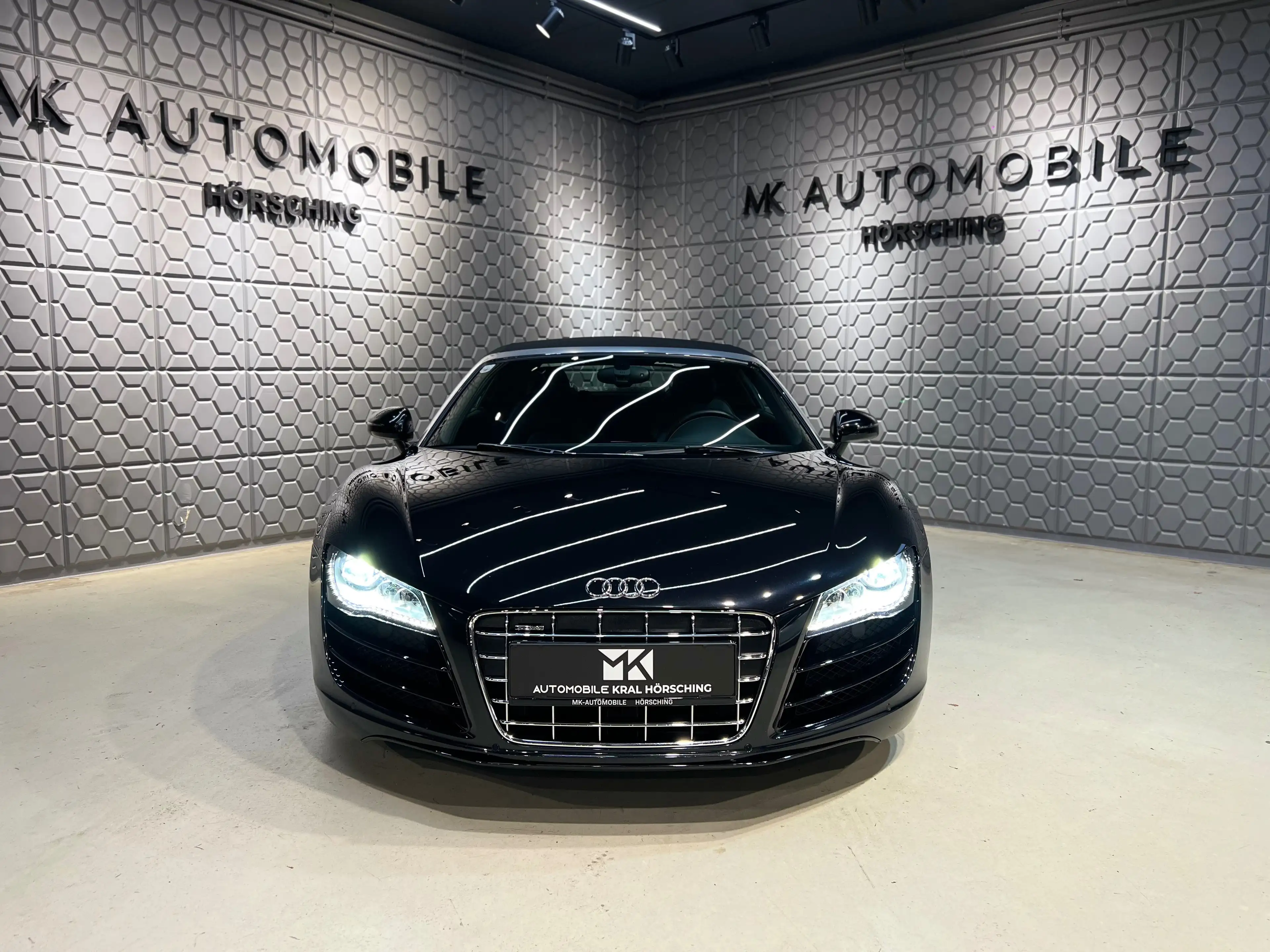 Audi R8 Spyder 5.2 FSI quattro R-tronic**RFK*BANG&OLUFSEN* — photo 10