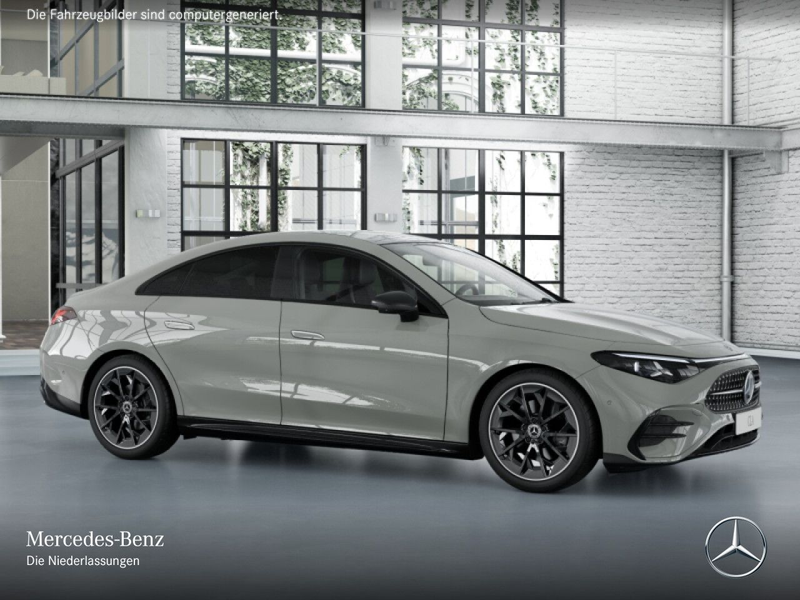 Mercedes-Benz CLA 200 AMG Pano Multibeam Distr. AHK Night Kamera — photo 15
