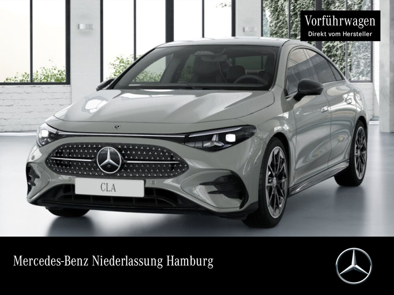 Mercedes-Benz CLA 200 AMG Pano Multibeam Distr. AHK Night Kamera