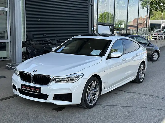 BMW 640 d xDrive Gran Turismo M-Paket Aut. / STHZ / Pan...