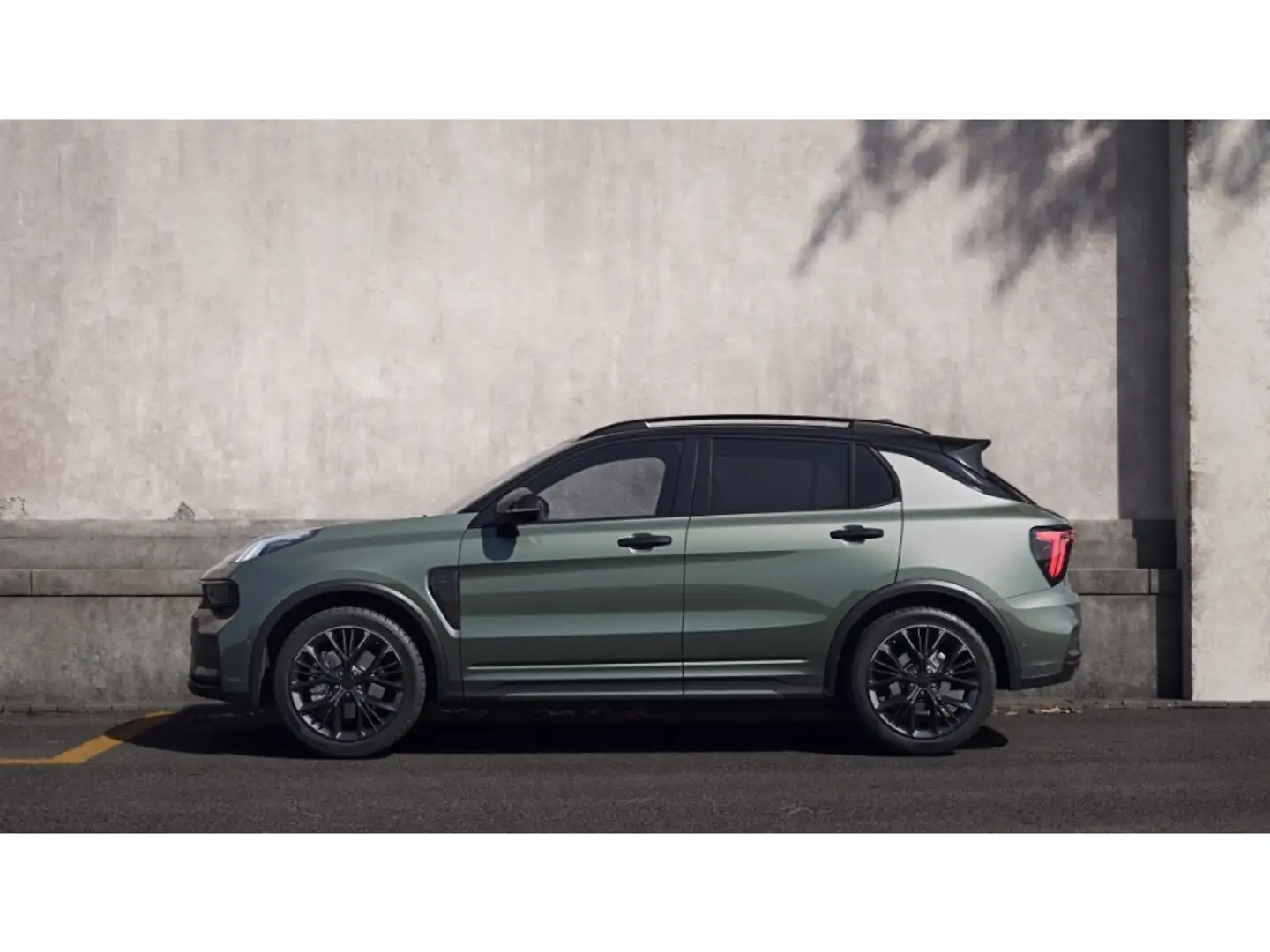 Lynk & Co 01 More *0% Finanzierung* 1.5 TD PHEV More Verde - 1