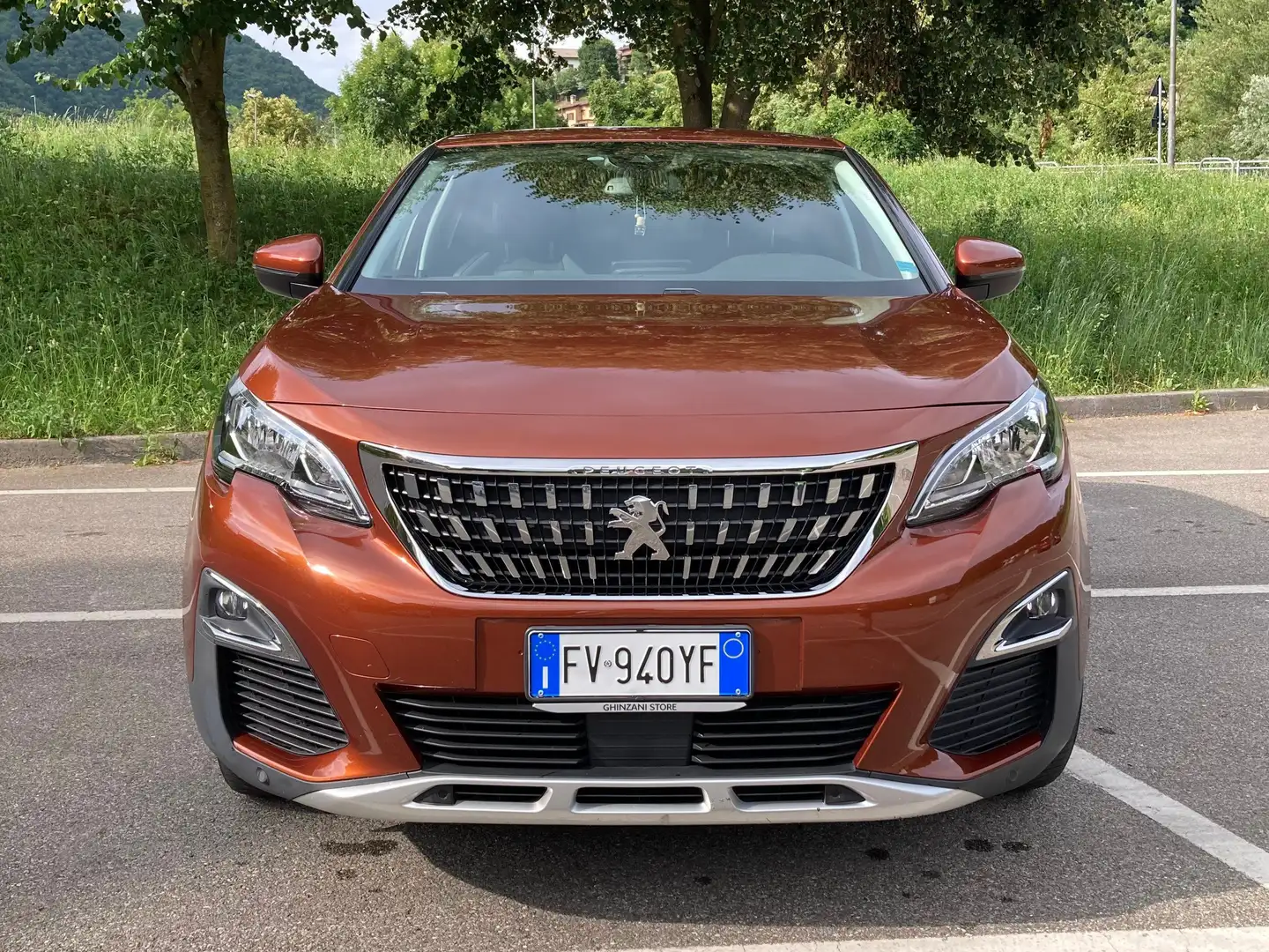 Peugeot 3008 3008 1.5 bluehdi Allure s Bronze - 1