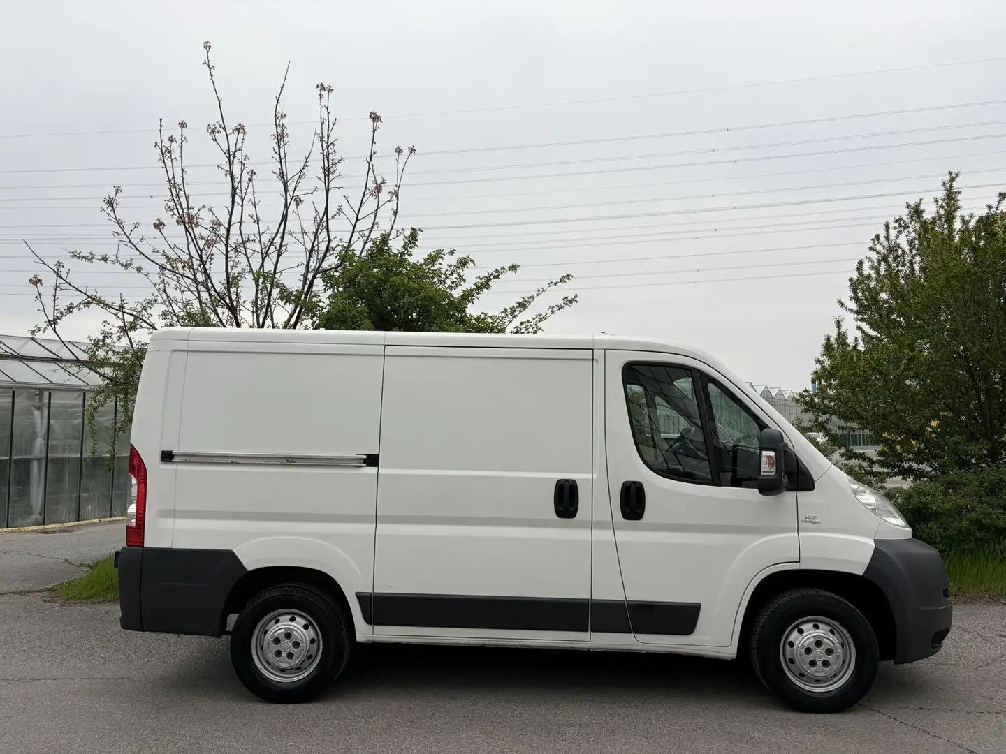 Fiat Ducato DUCATO ZR Service + Pickerl NEU Klima Tempomat Weiß - 2