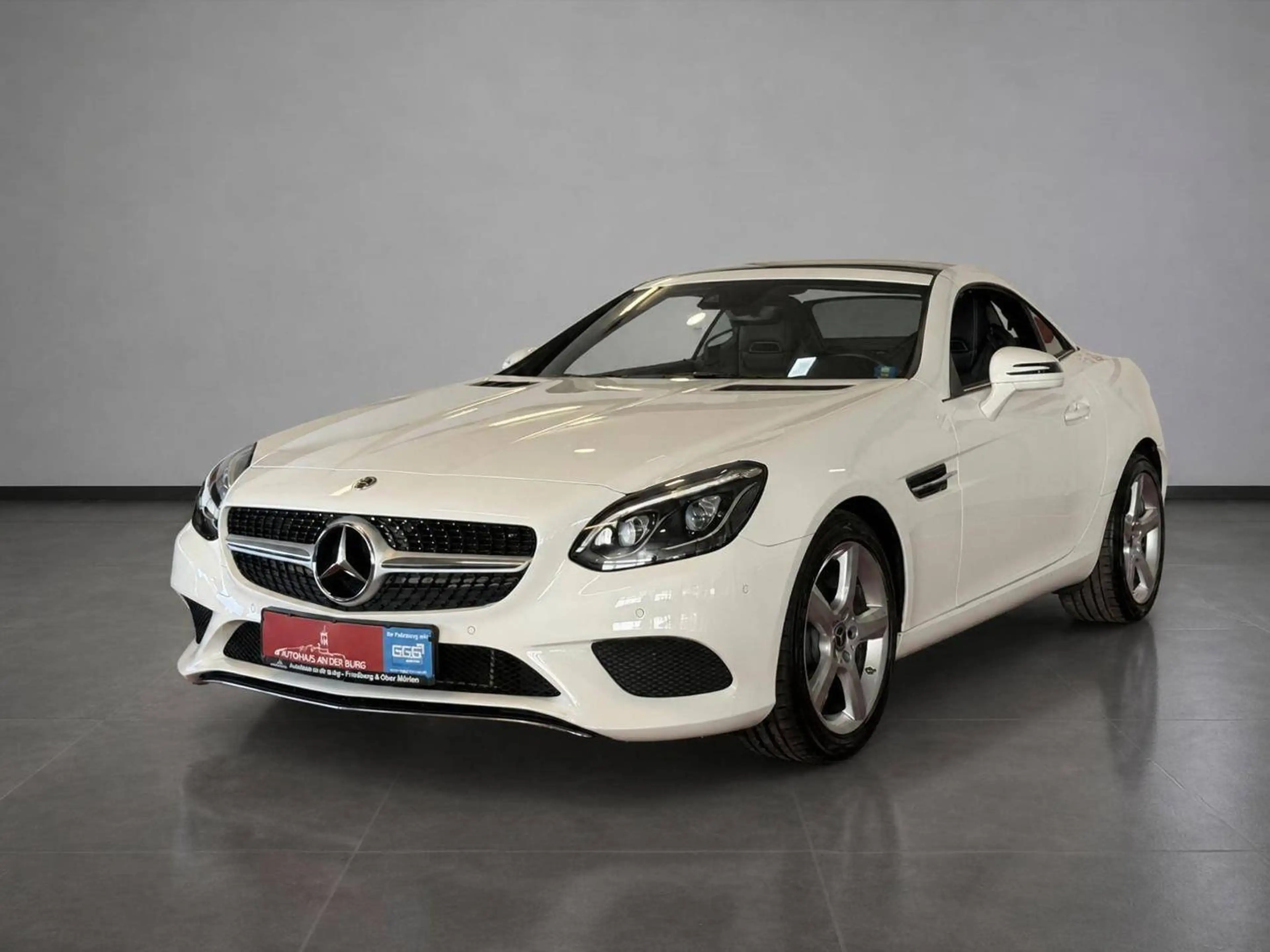 Mercedes-Benz SLC 180 SLC 180 — photo 4