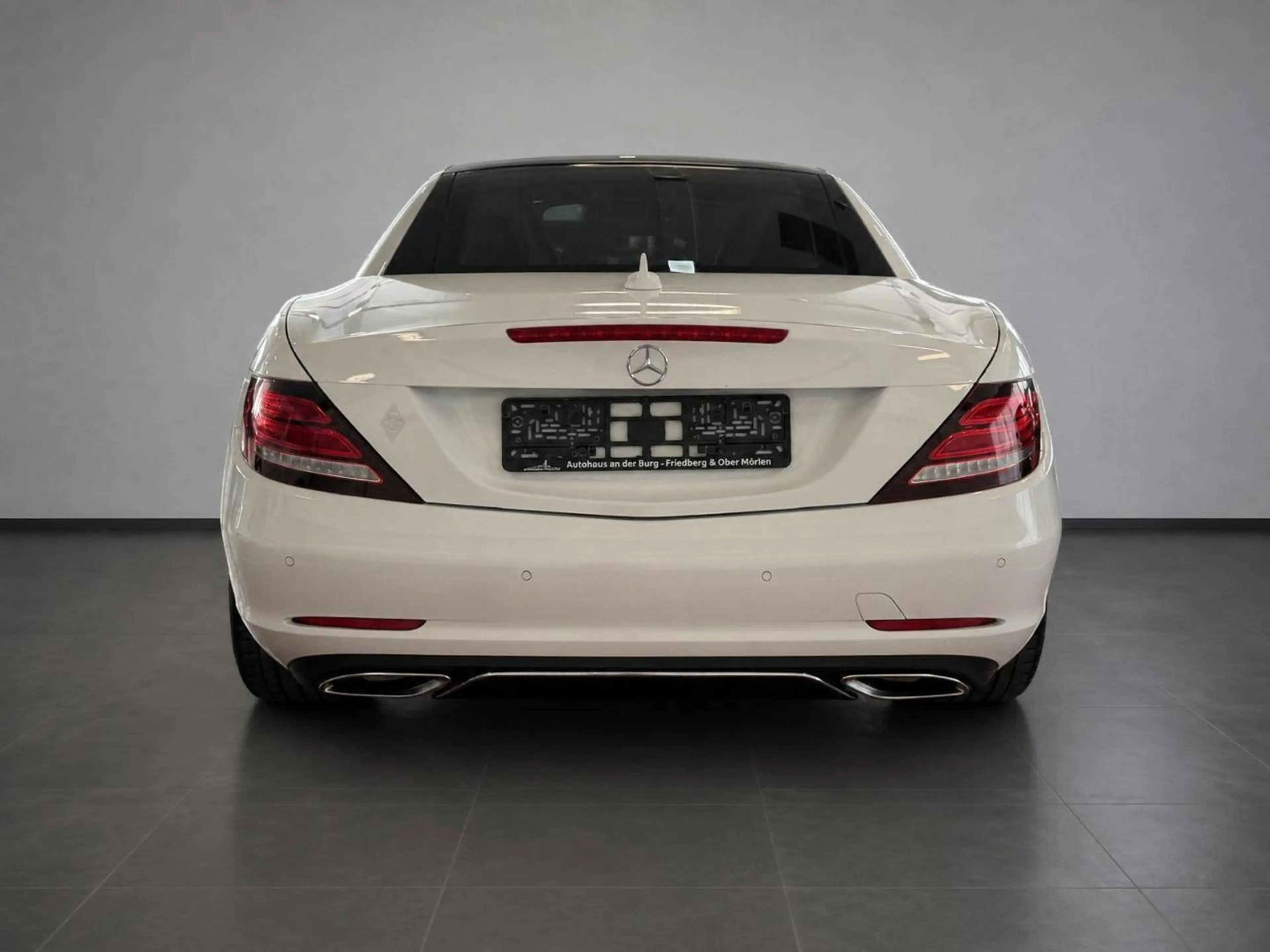 Mercedes-Benz SLC 180 SLC 180 — photo 6