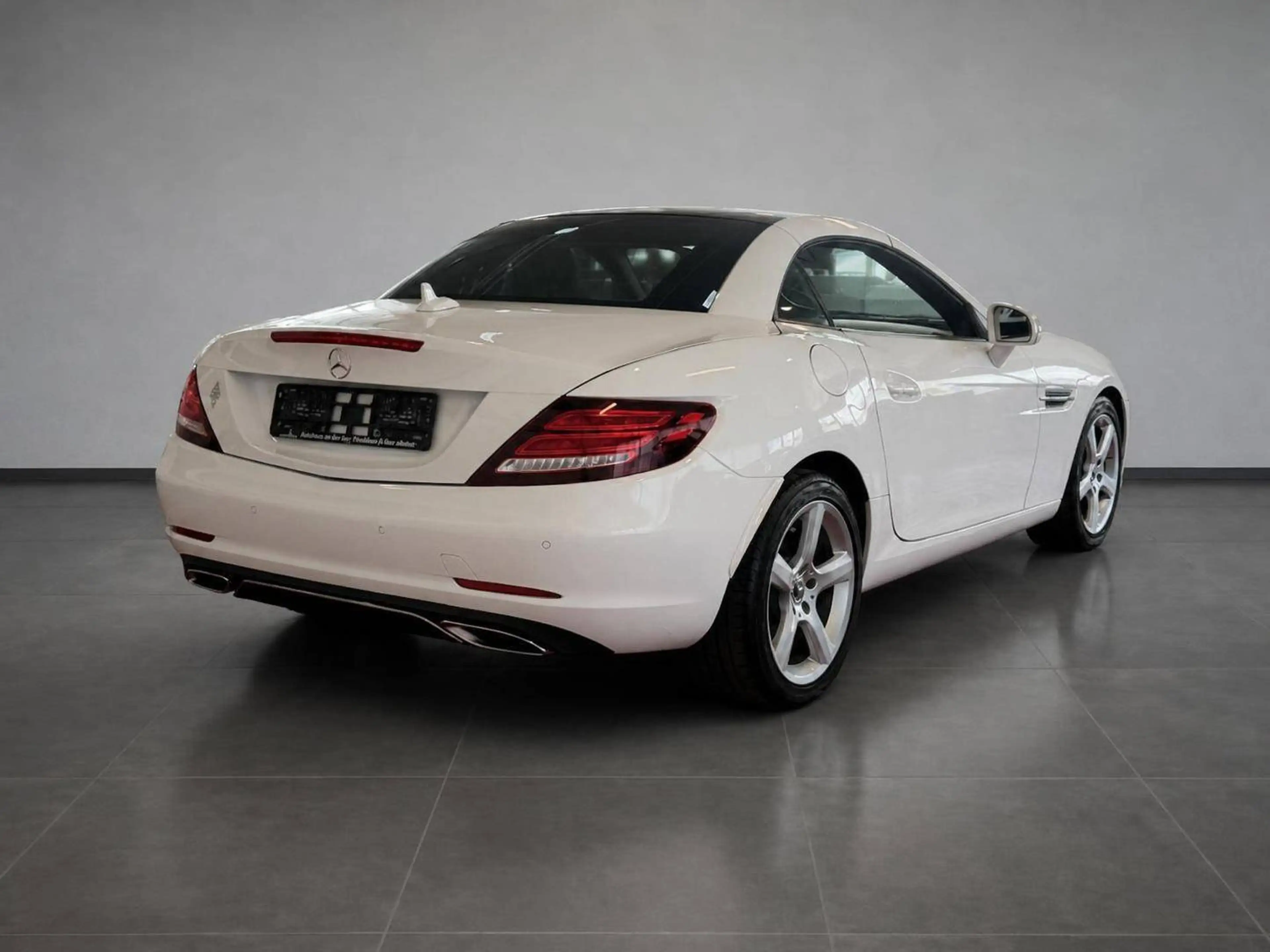 Mercedes-Benz SLC 180 SLC 180 — photo 7