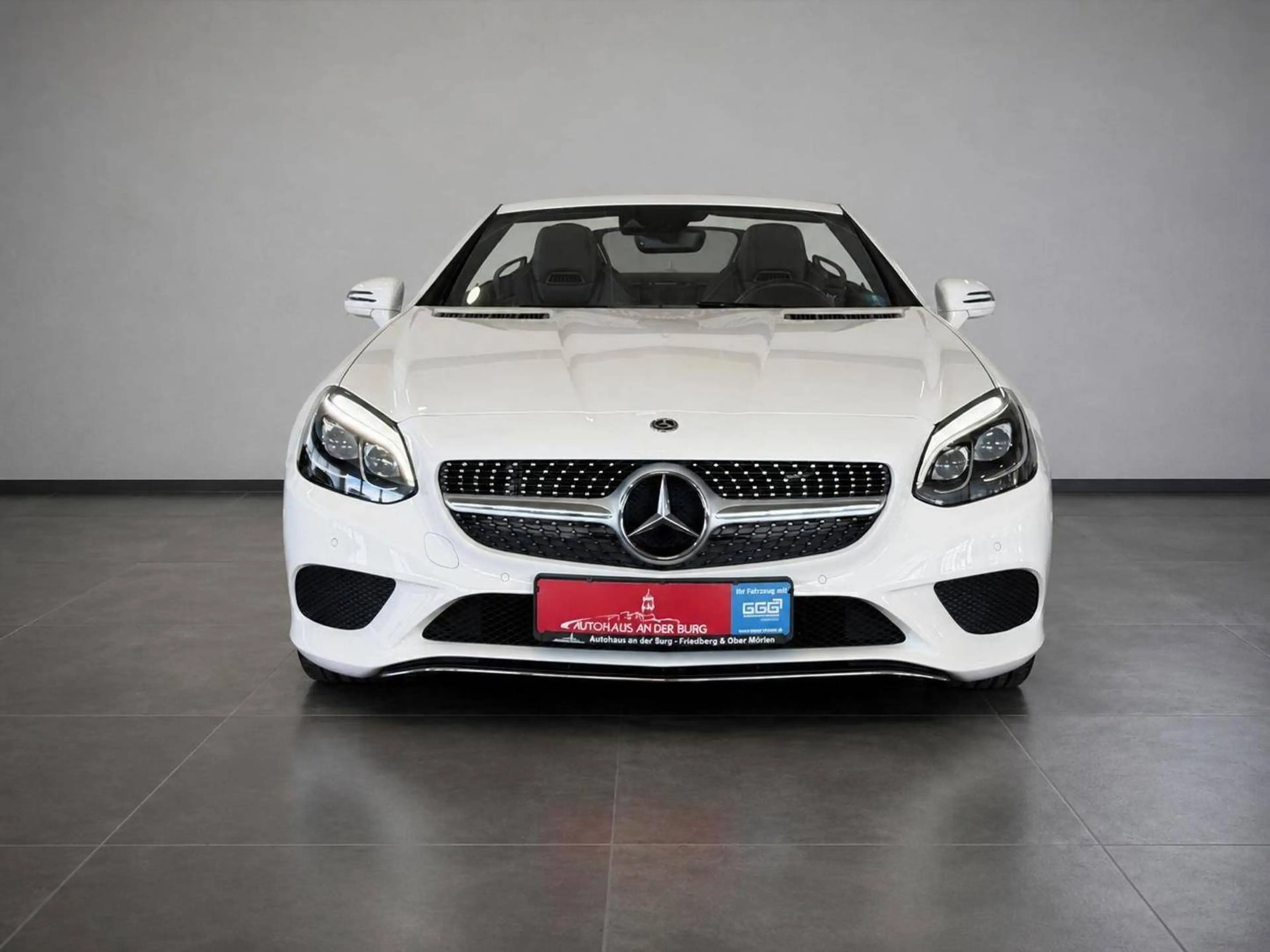 Mercedes-Benz SLC 180 SLC 180 — photo 8