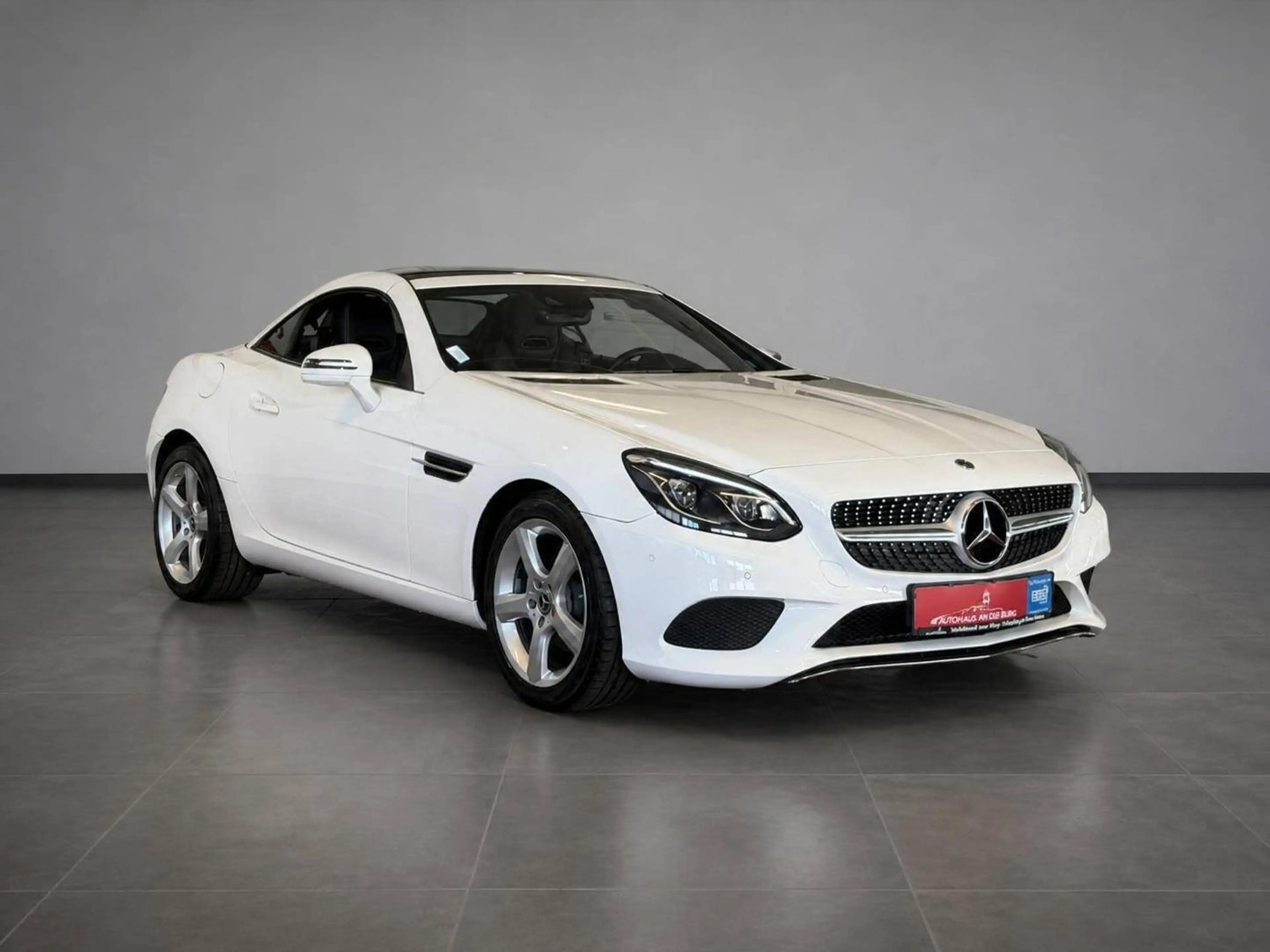 Mercedes-Benz SLC 180 SLC 180 — photo 2