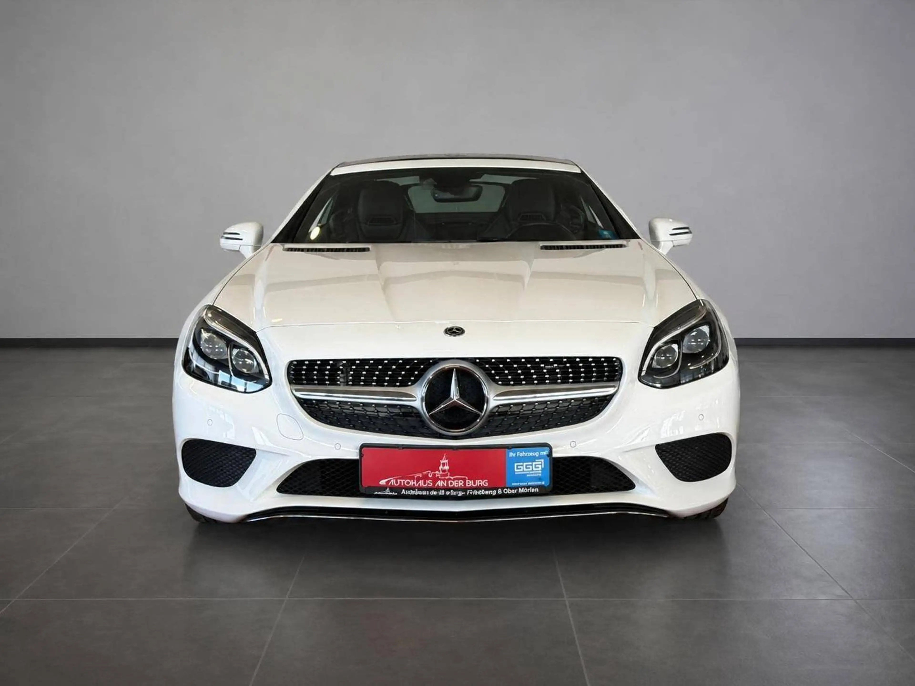Mercedes-Benz SLC 180 SLC 180 — photo 3